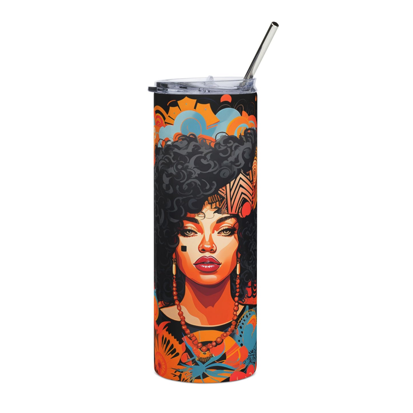 Goddess Tumbler