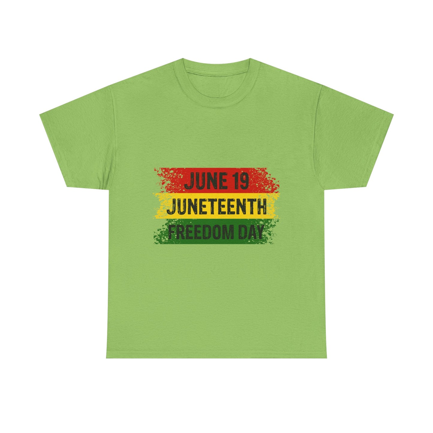 Juneteenth Freedom Day Tee