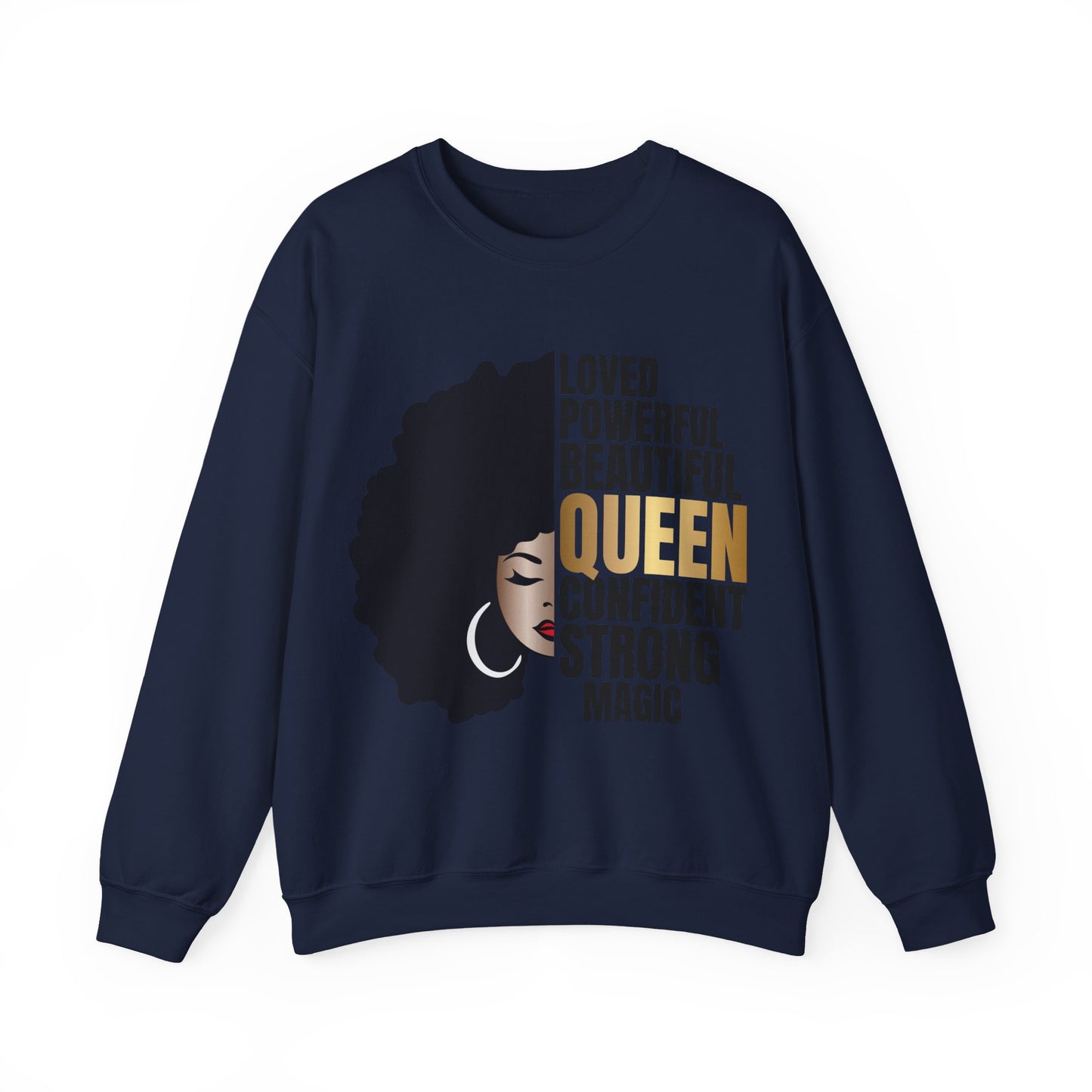 Powerful Queen Sweatshirt