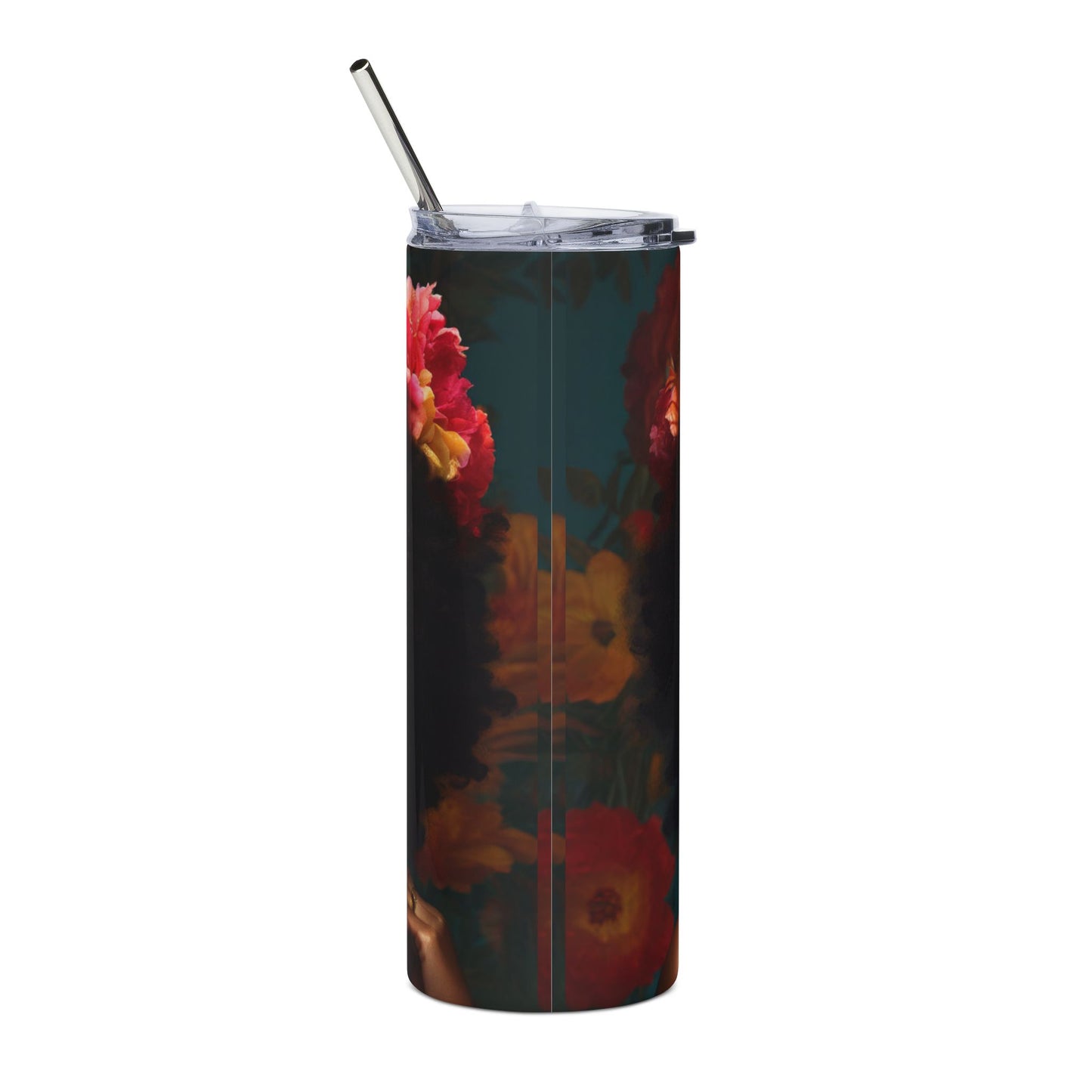 Bohemian Queen Tumbler