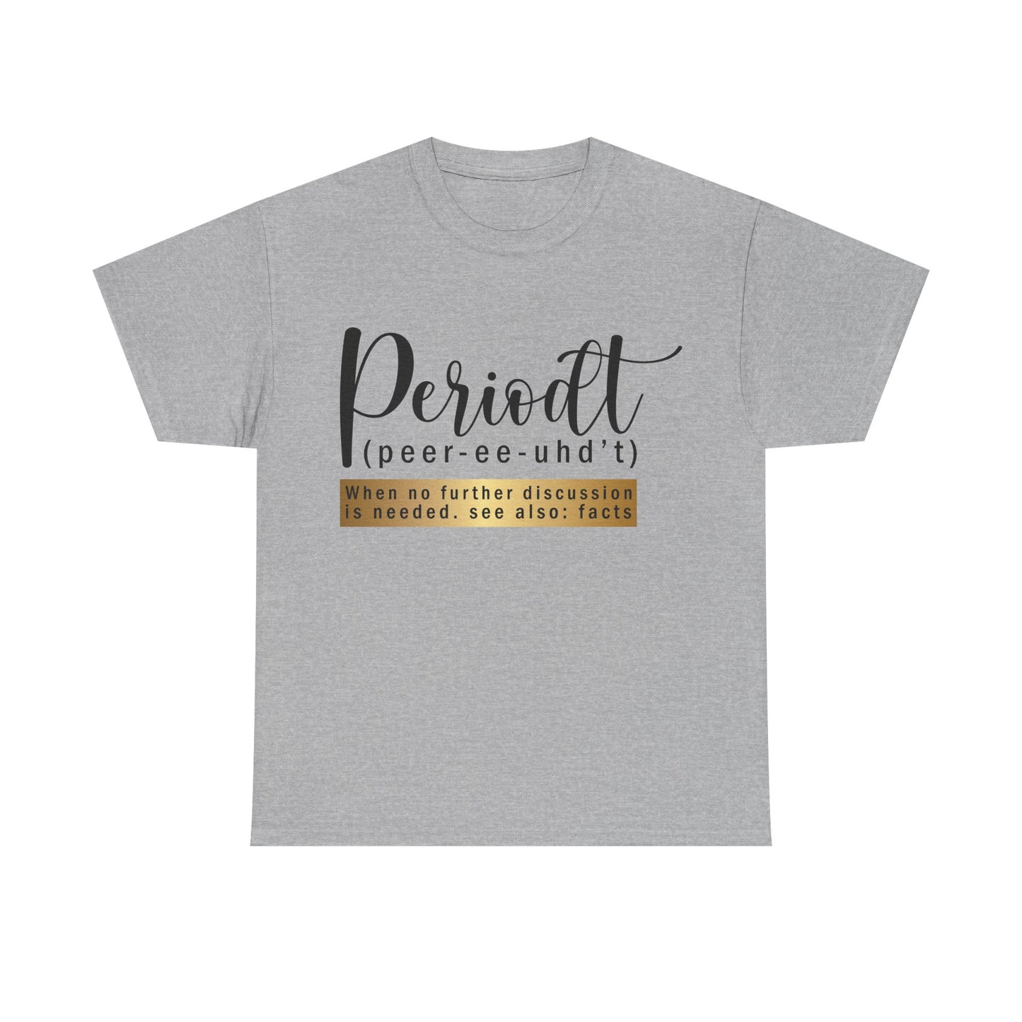 Periodt Tee