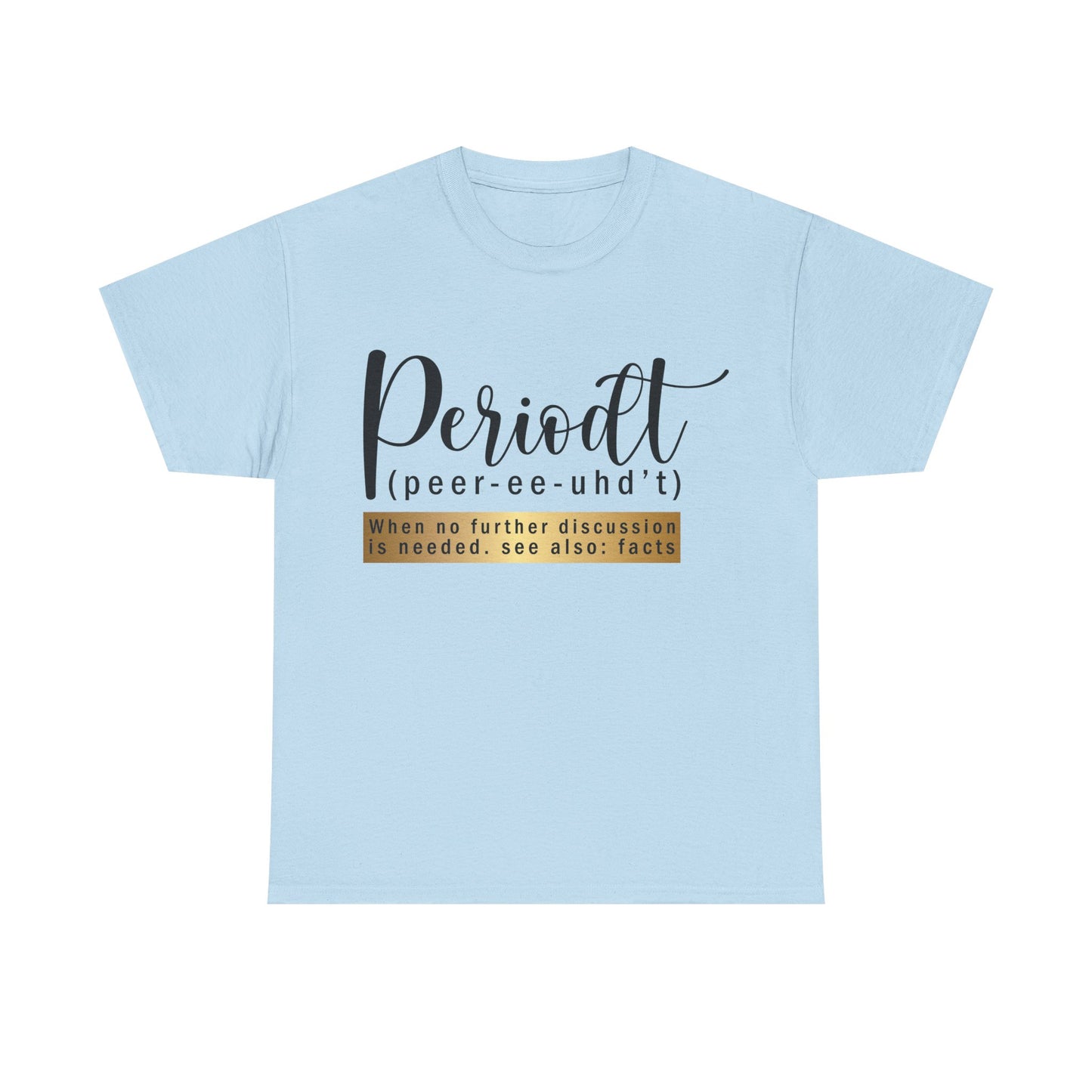 Periodt Tee