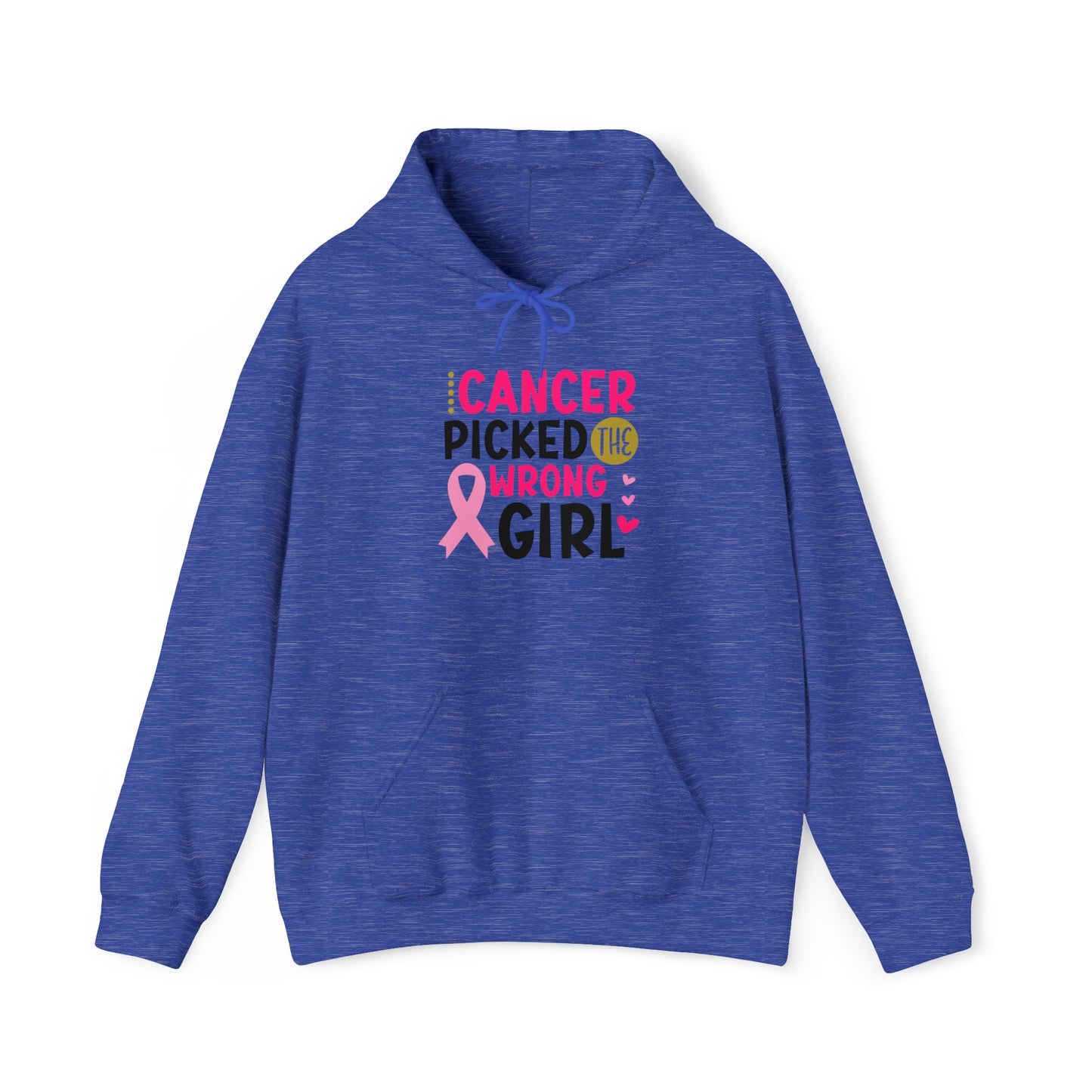 Picked the Wrong Girl Hoodie