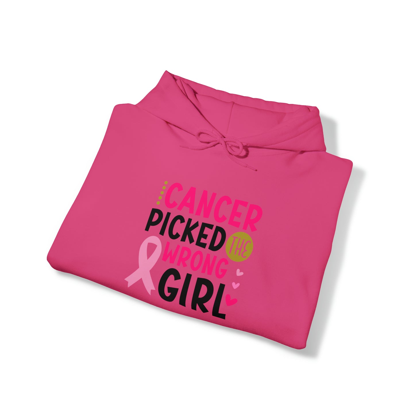 Picked the Wrong Girl Hoodie