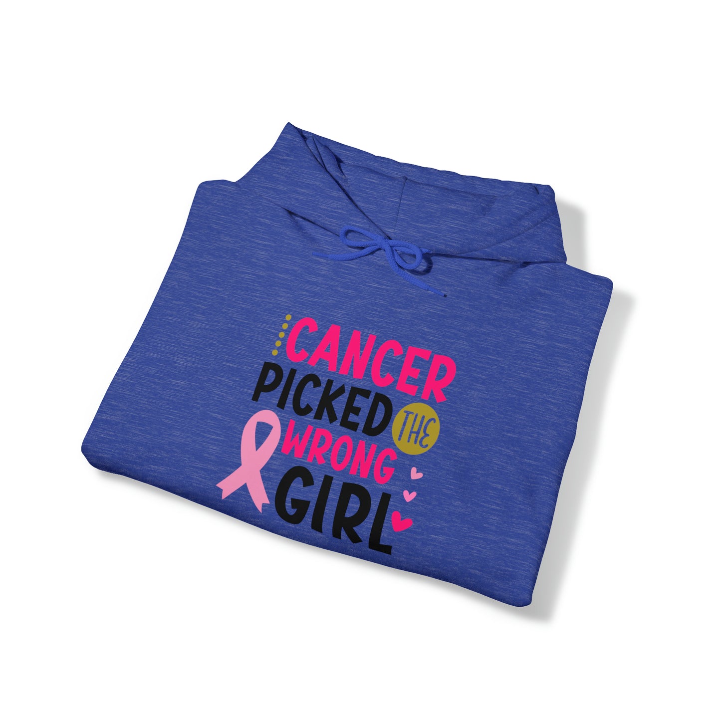 Picked the Wrong Girl Hoodie