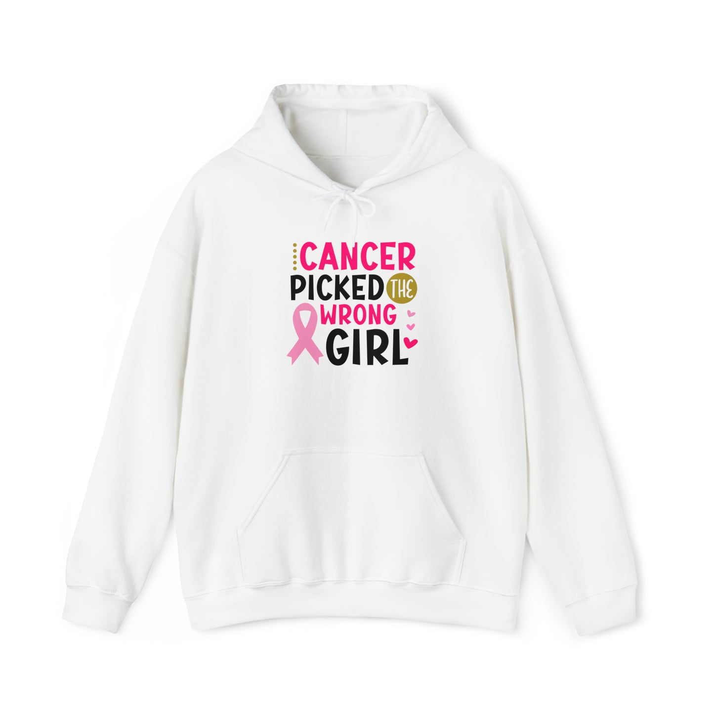 Picked the Wrong Girl Hoodie