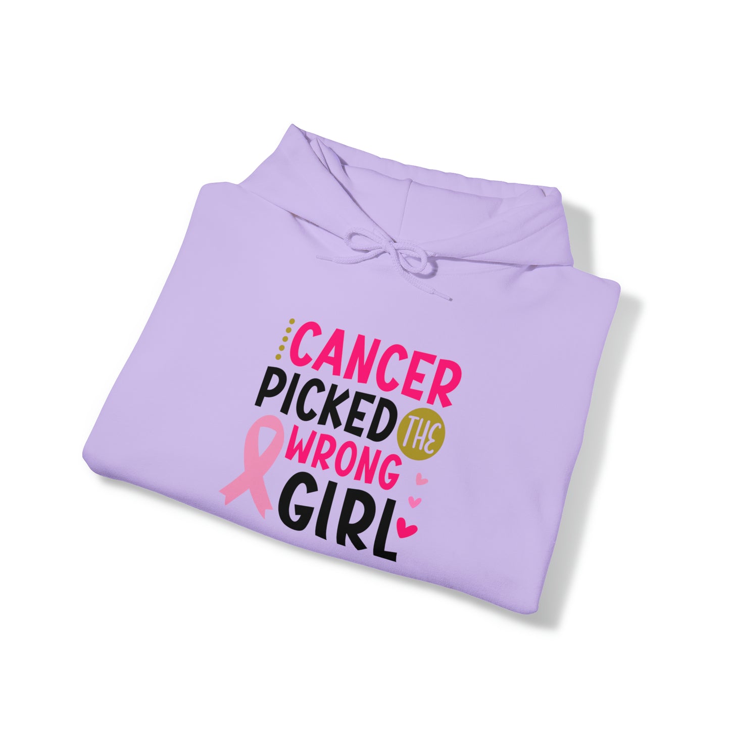 Picked the Wrong Girl Hoodie