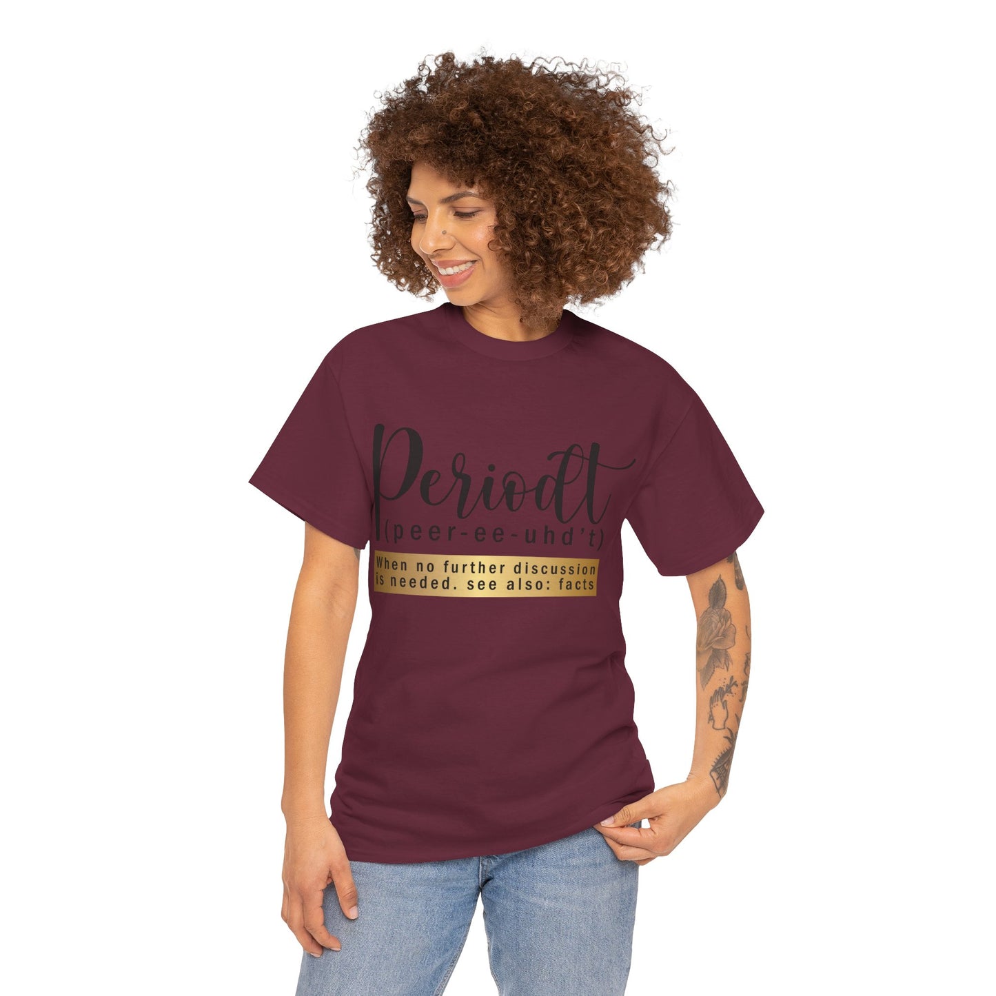 Periodt Tee