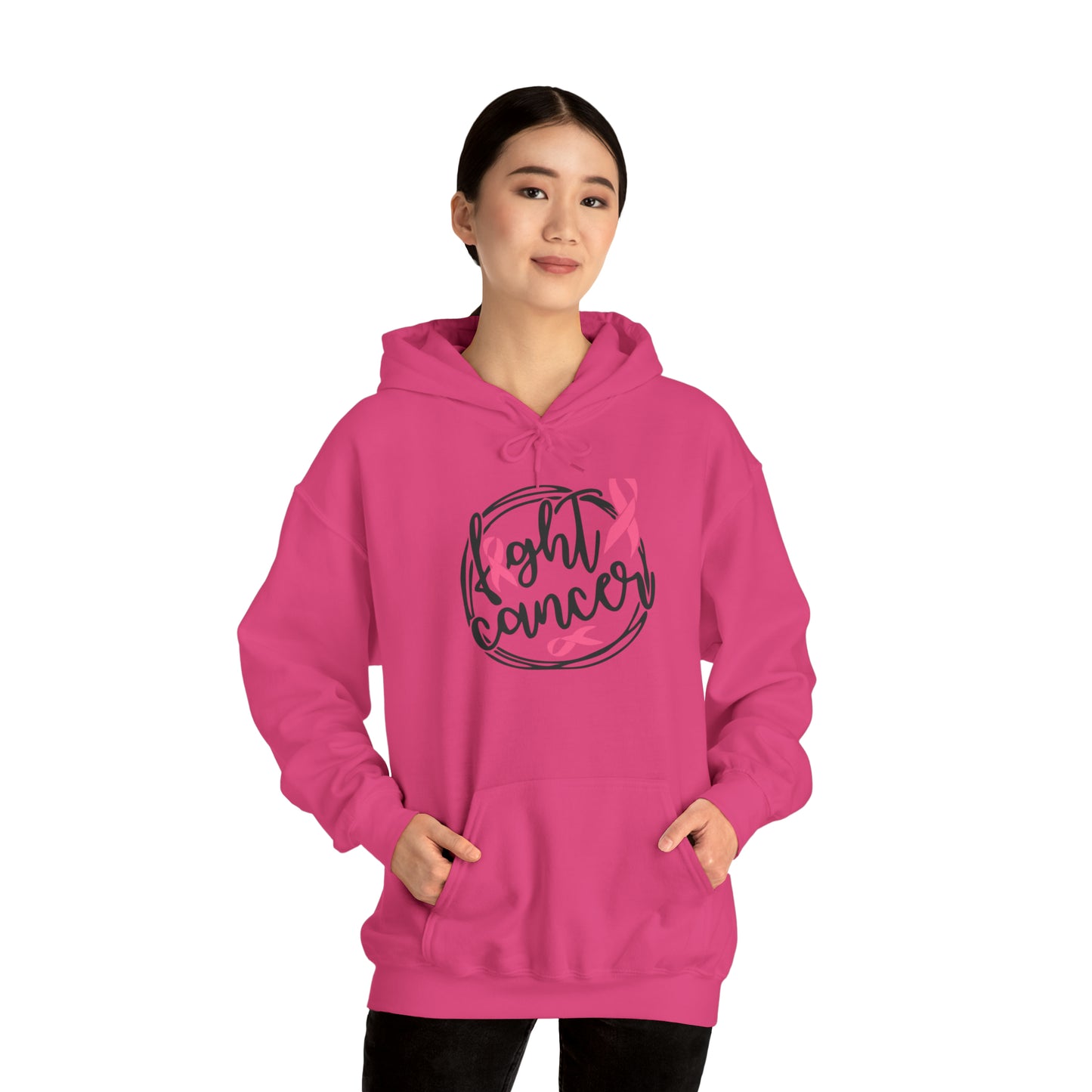 Fighter Hooded Sweatshirt