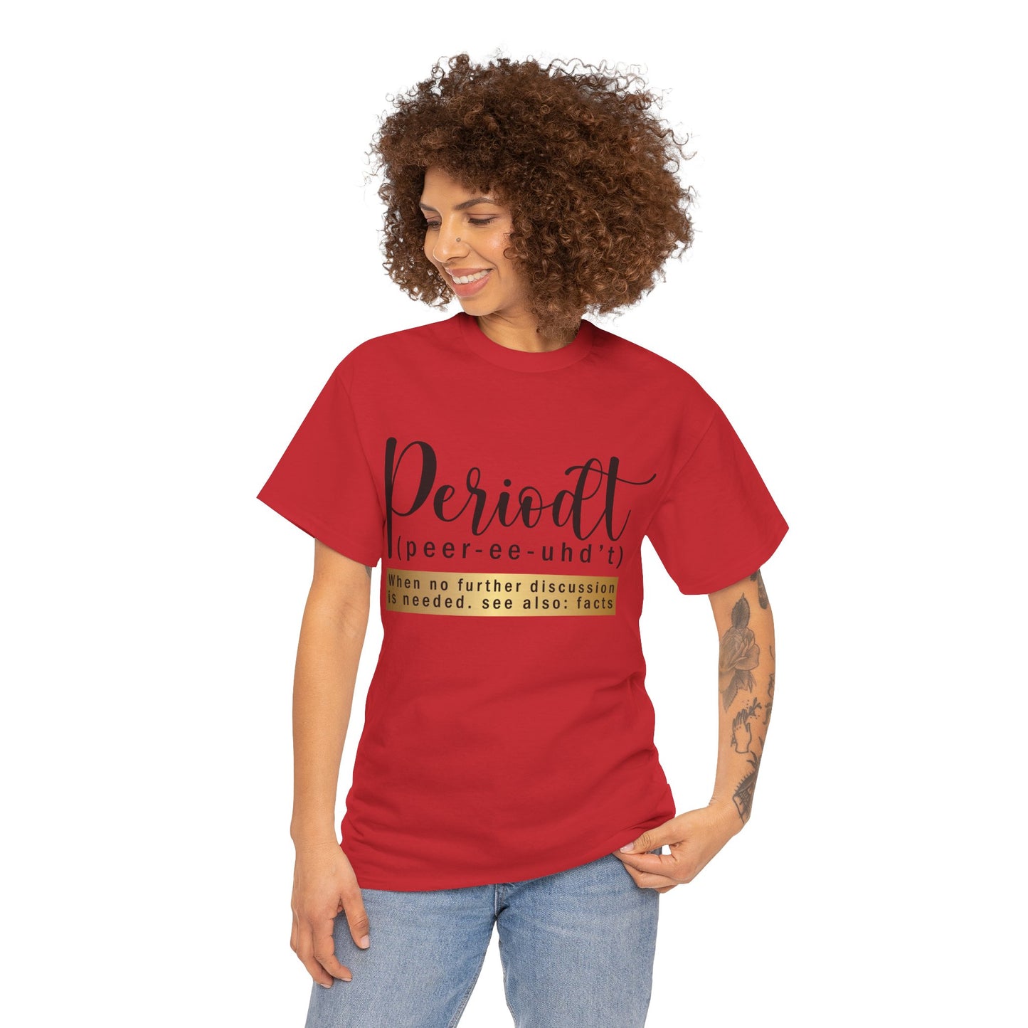 Periodt Tee