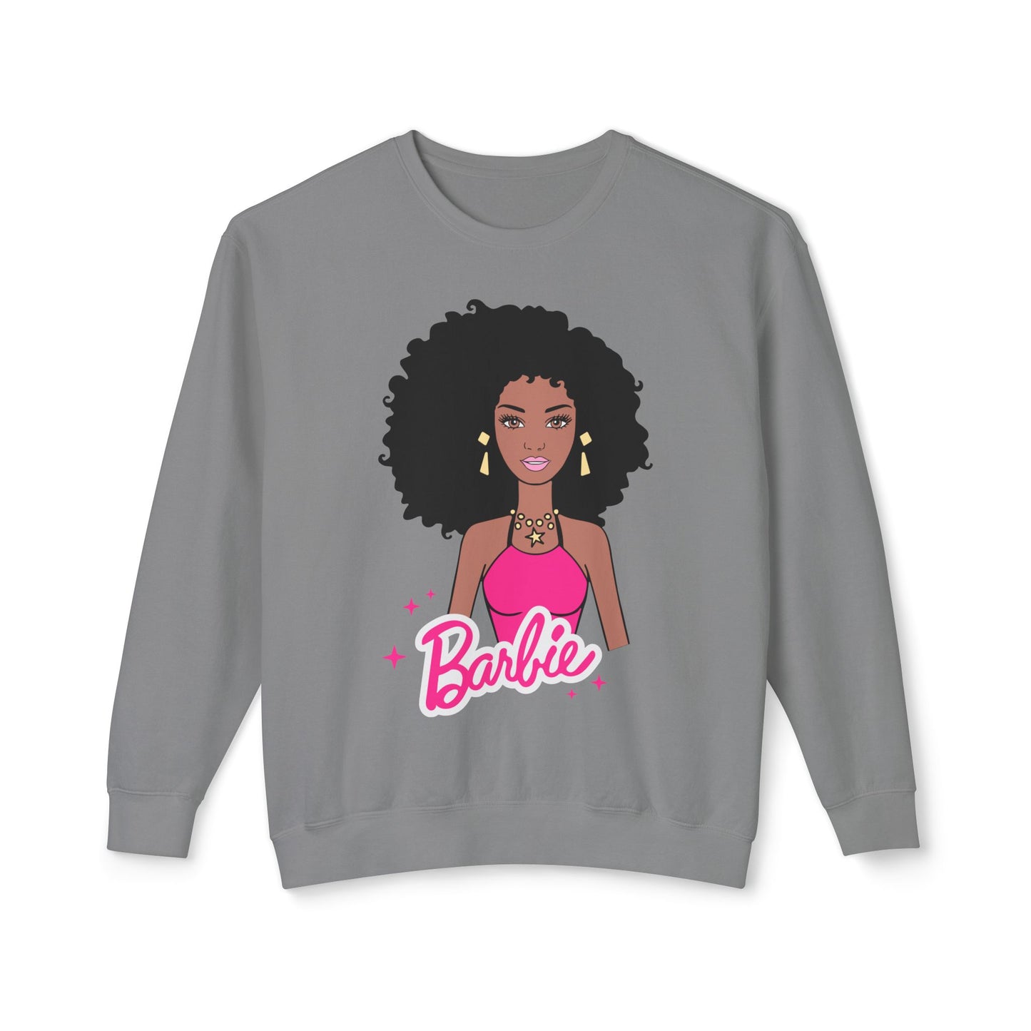 Unisex Lightweight Crewneck Sweatshirt