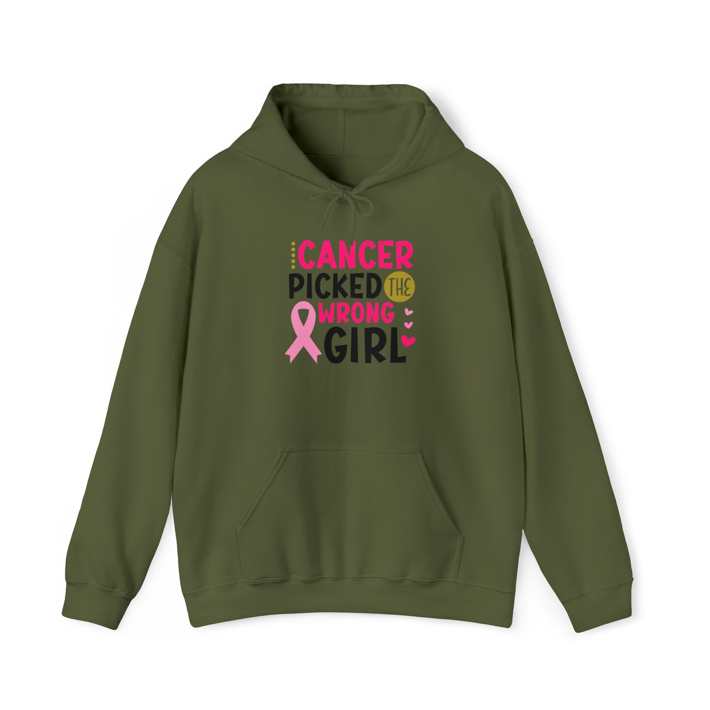 Picked the Wrong Girl Hoodie