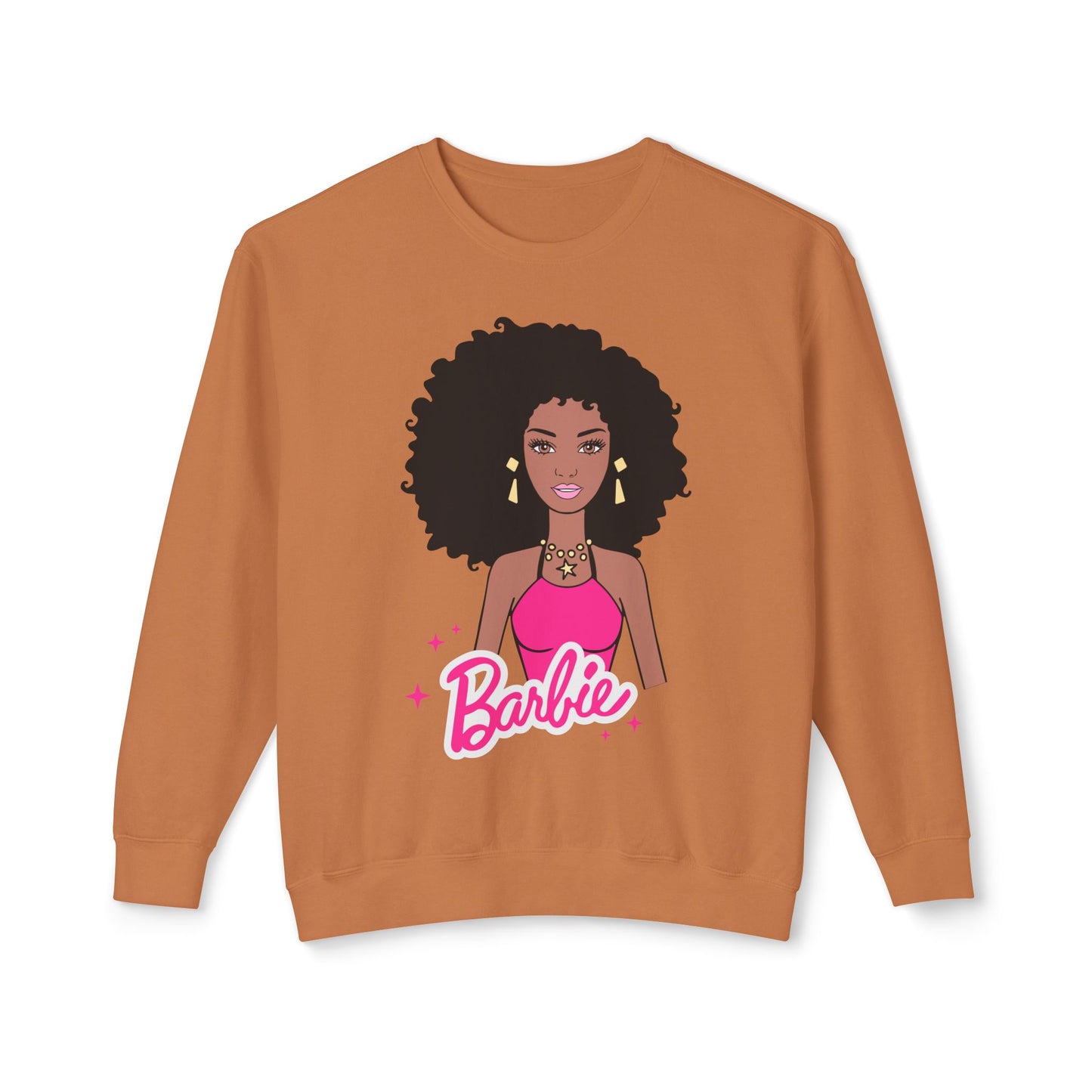 Unisex Lightweight Crewneck Sweatshirt