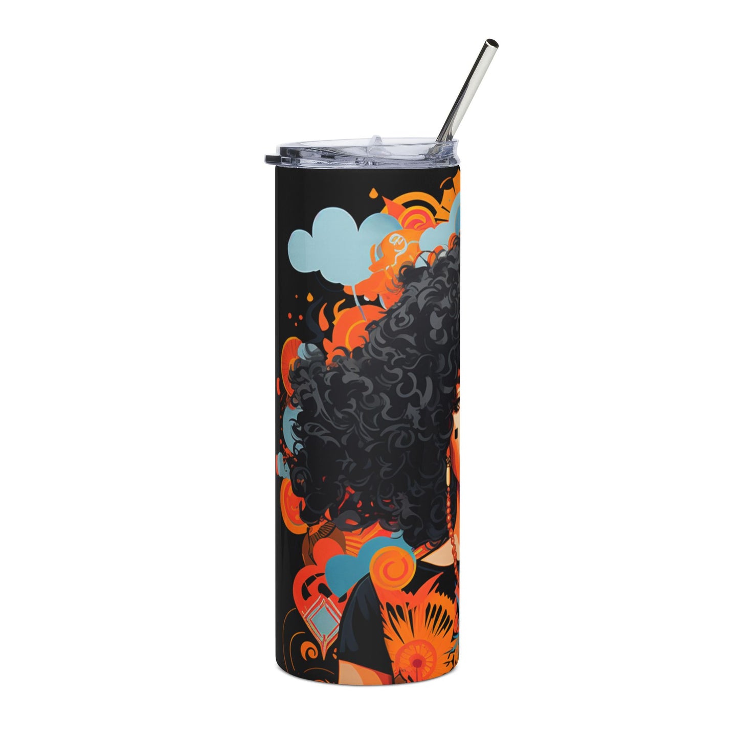 Goddess Tumbler