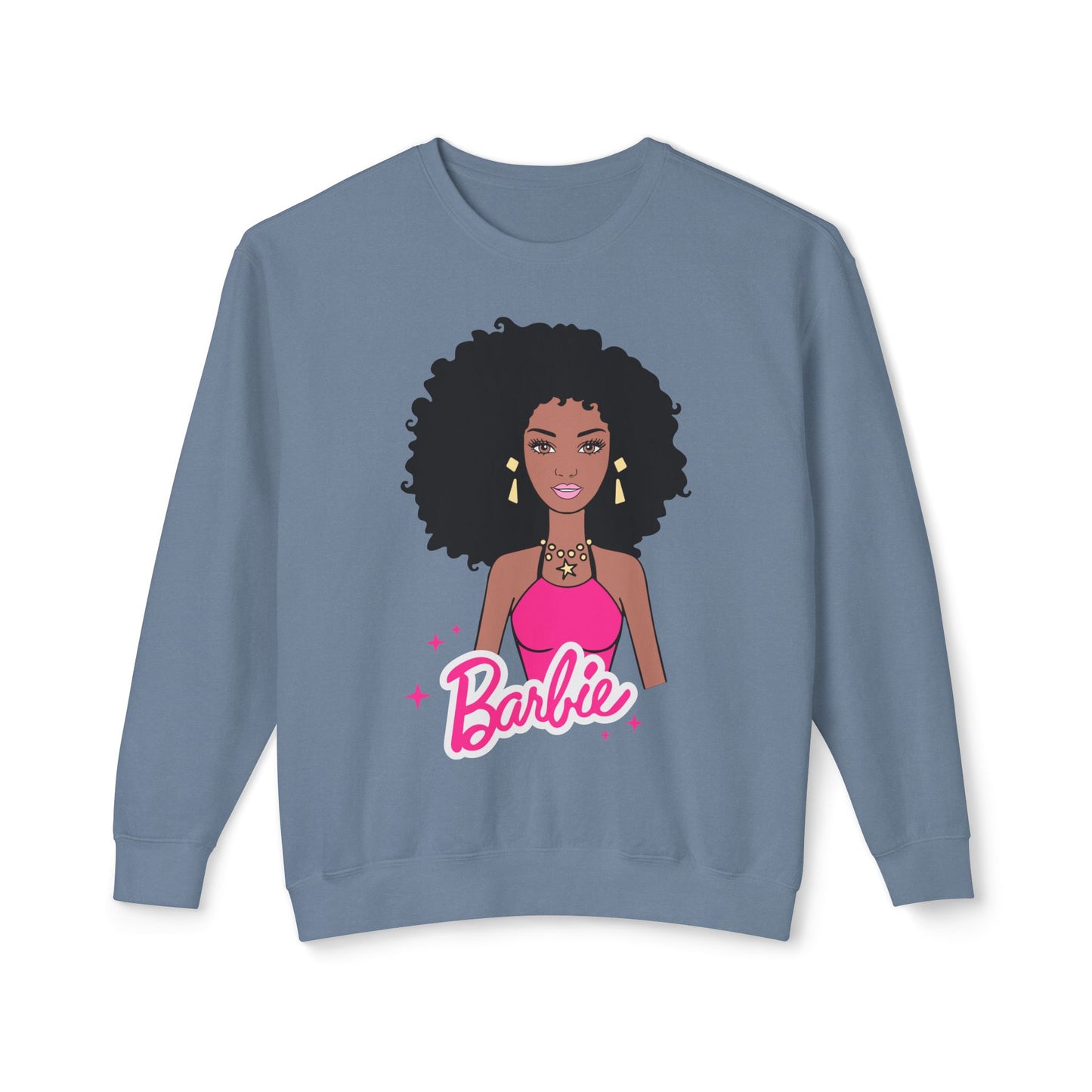 Unisex Lightweight Crewneck Sweatshirt