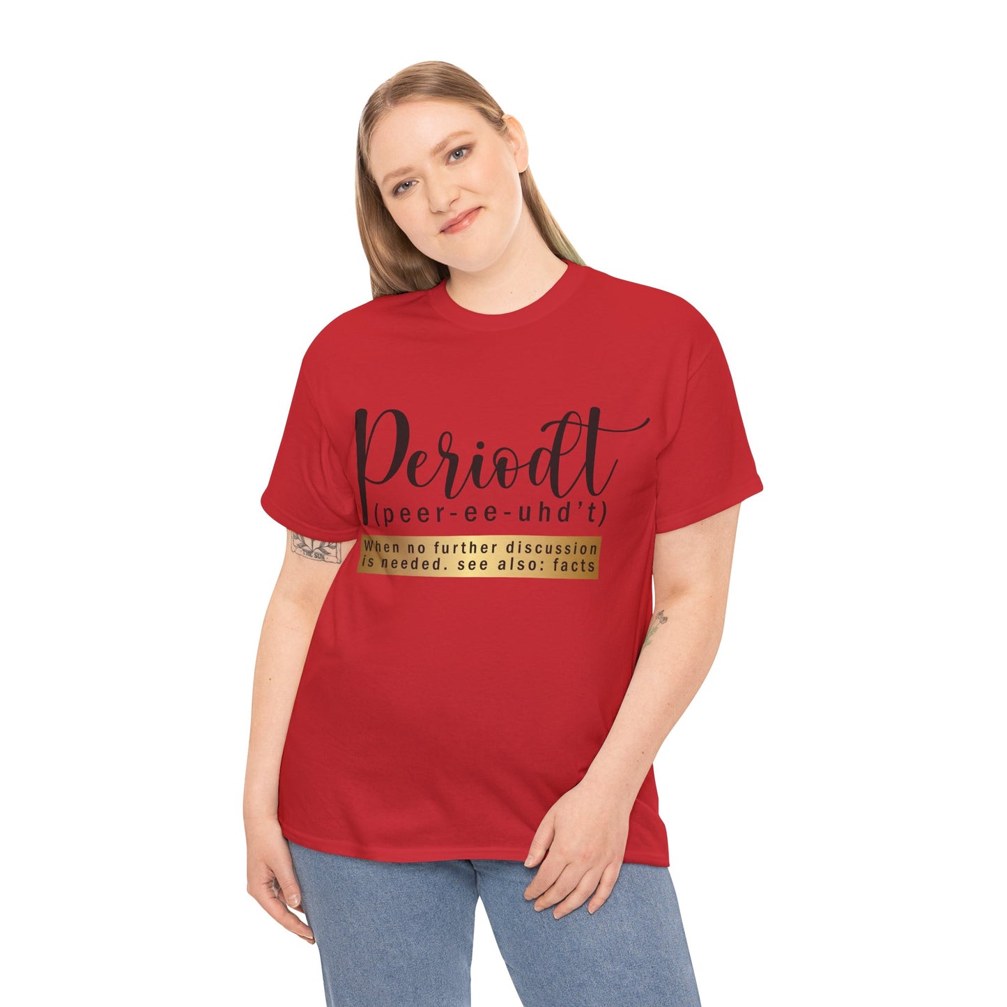 Periodt Tee