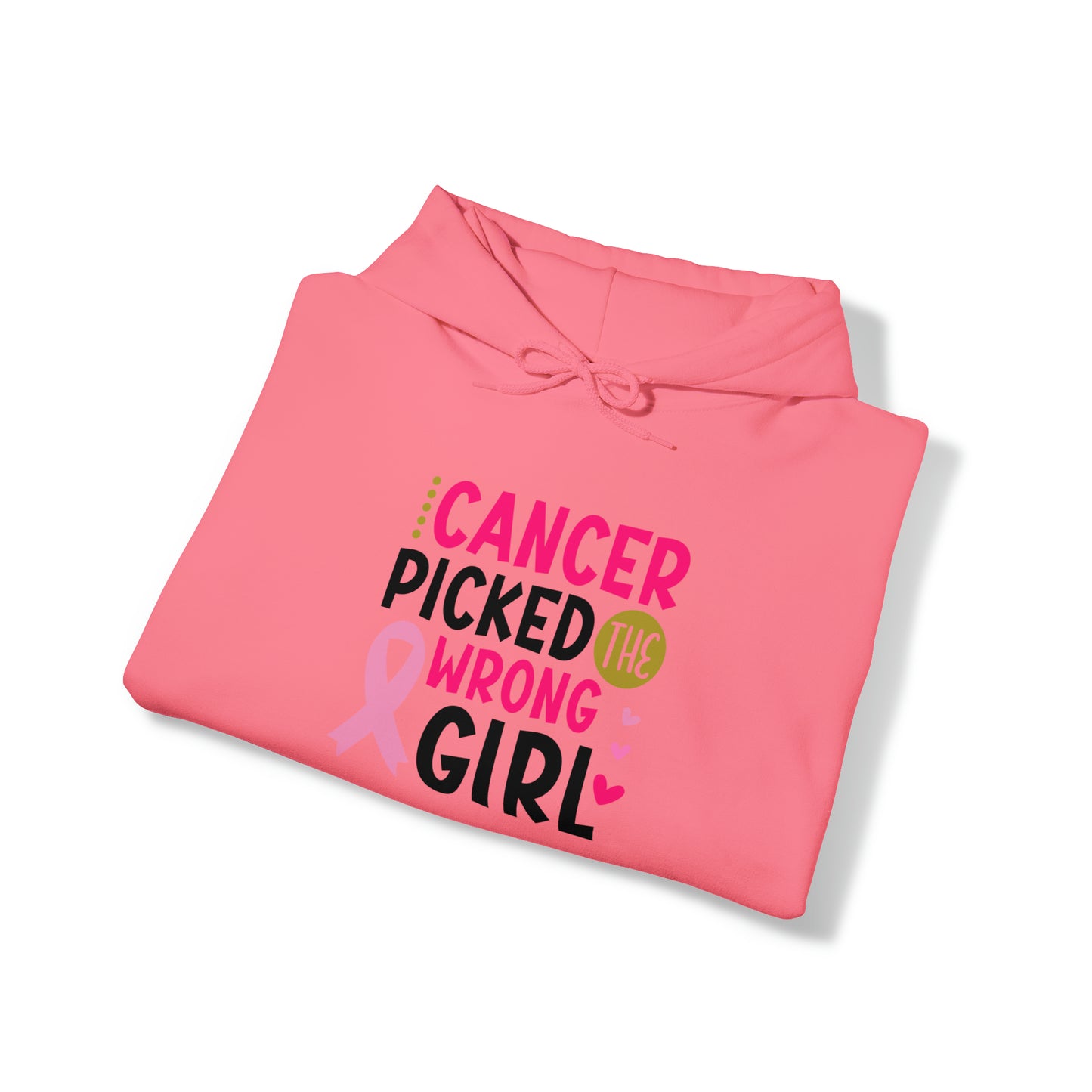 Picked the Wrong Girl Hoodie