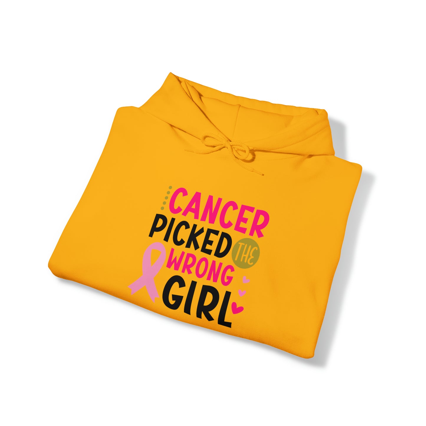 Picked the Wrong Girl Hoodie