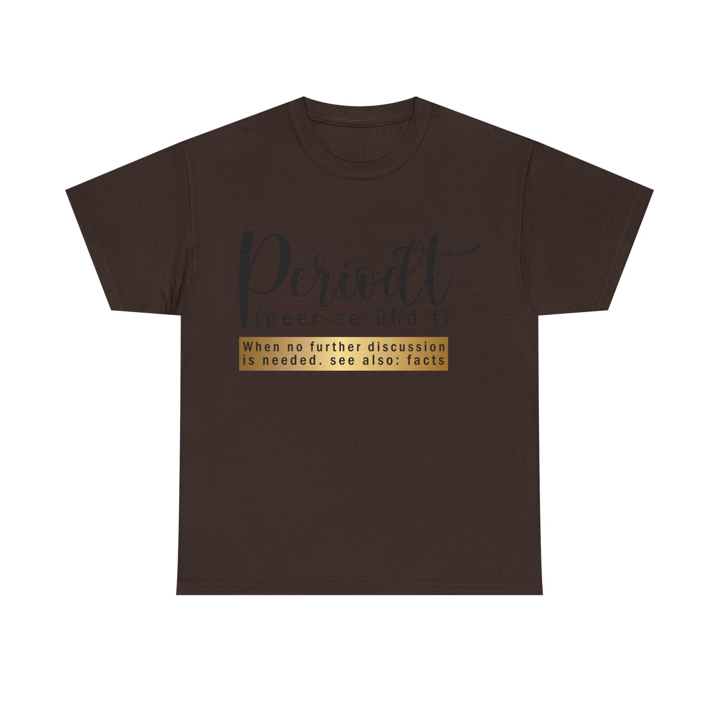 Periodt Tee