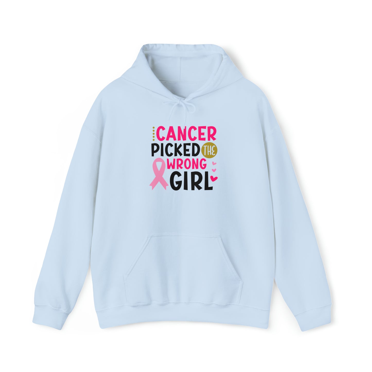 Picked the Wrong Girl Hoodie