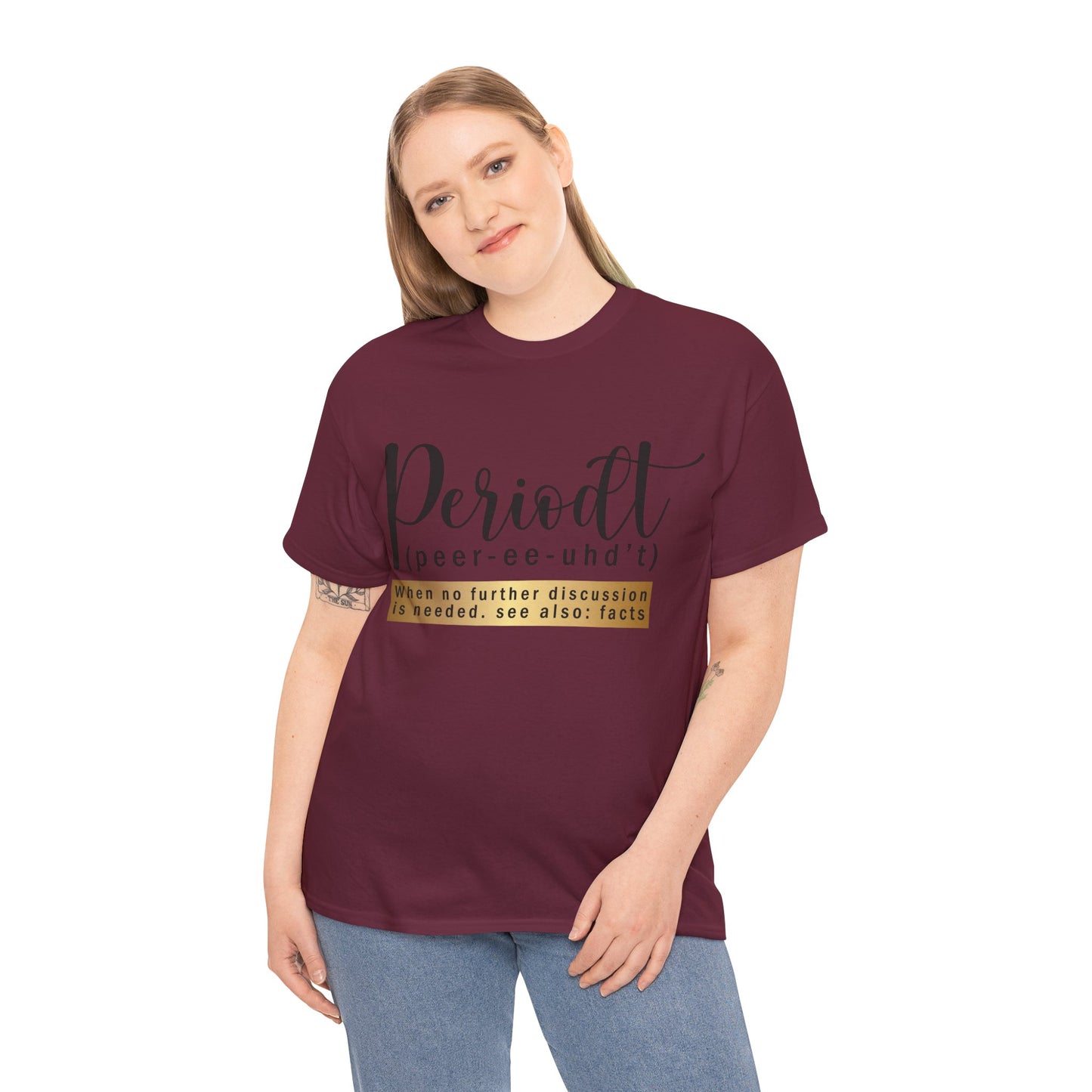 Periodt Tee