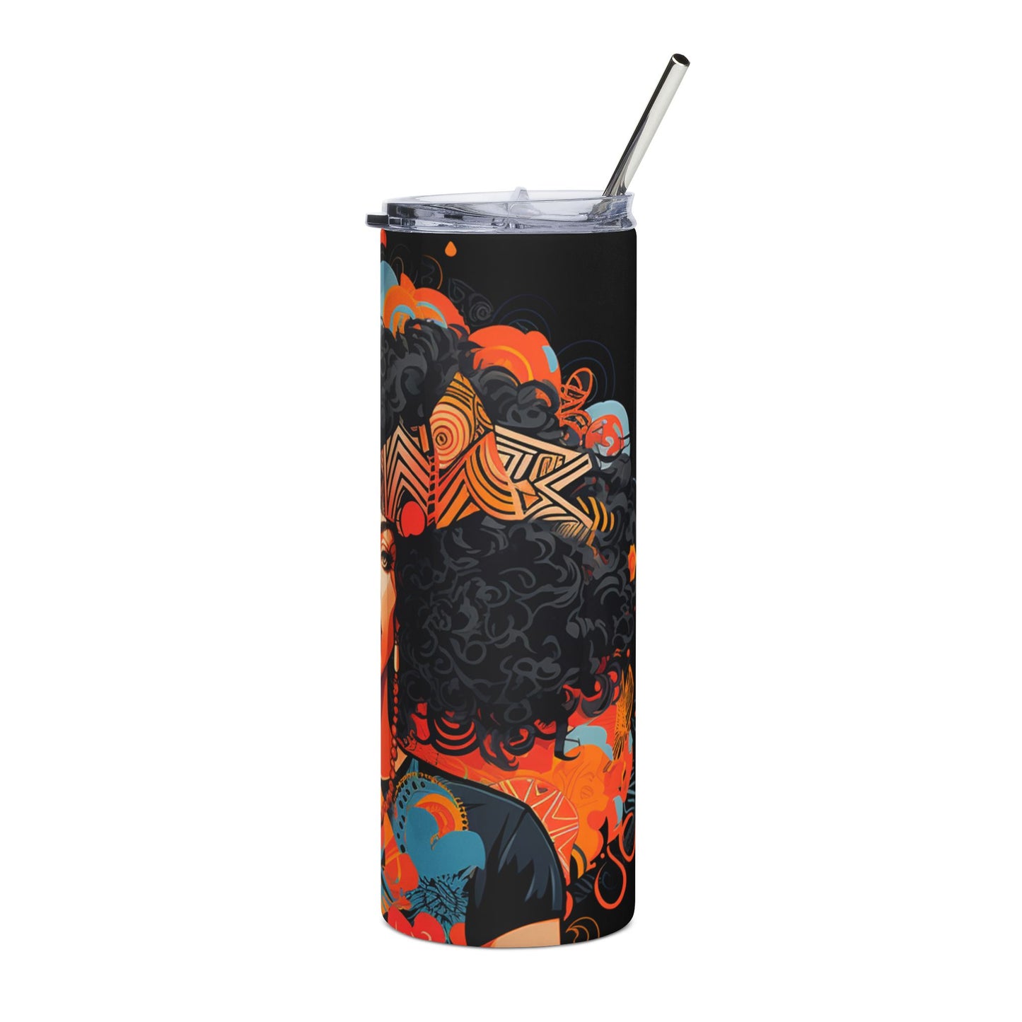 Goddess Tumbler