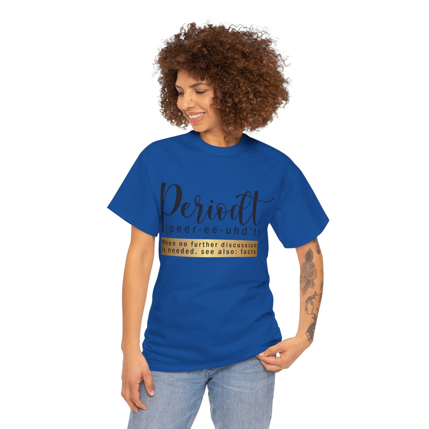 Periodt Tee
