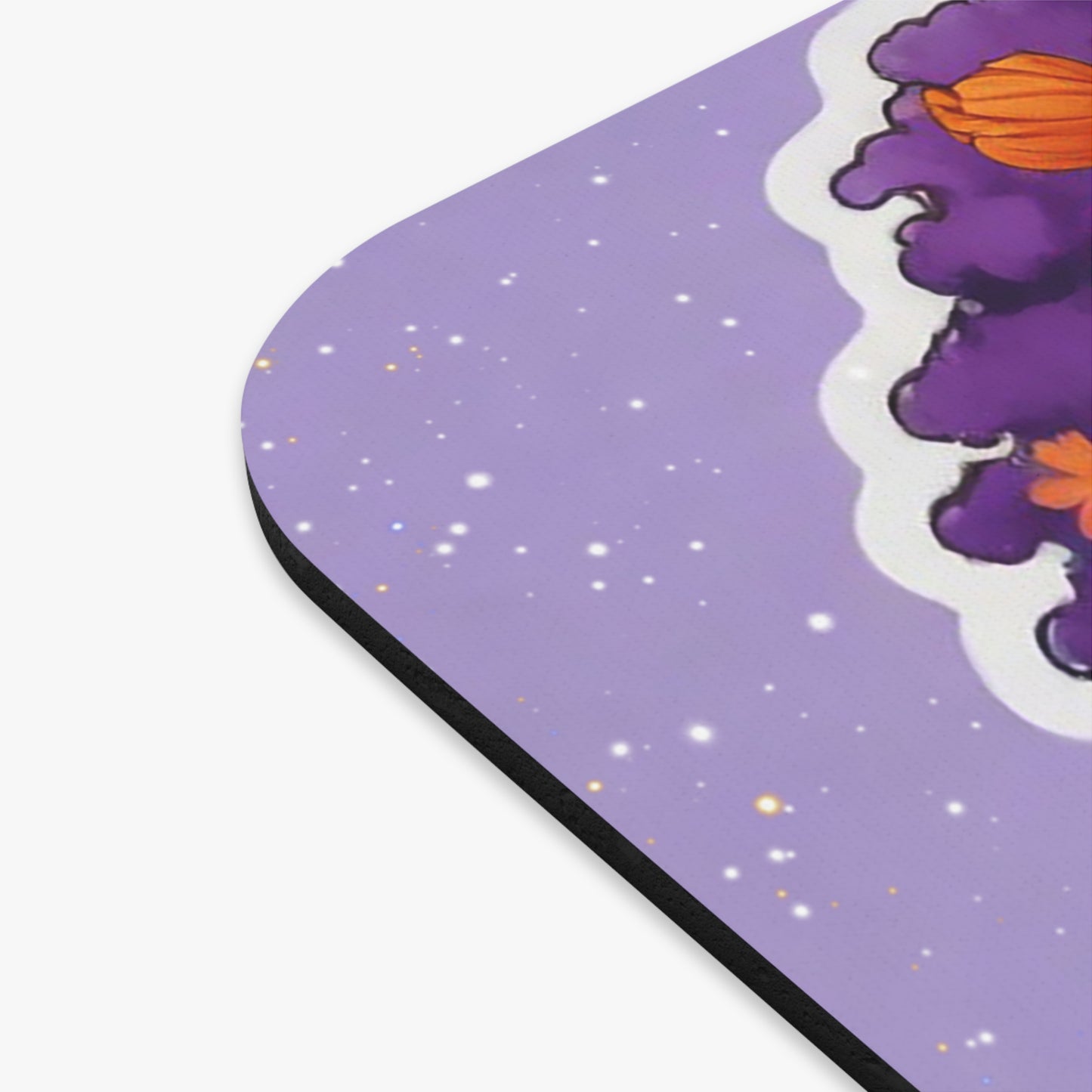 Afro Mouse Pad
