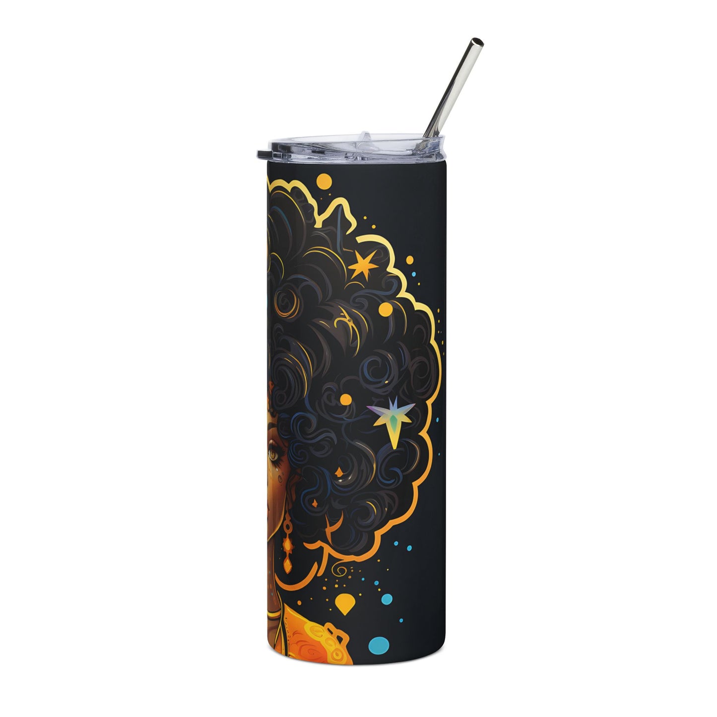 Empowering Goddess Tumbler
