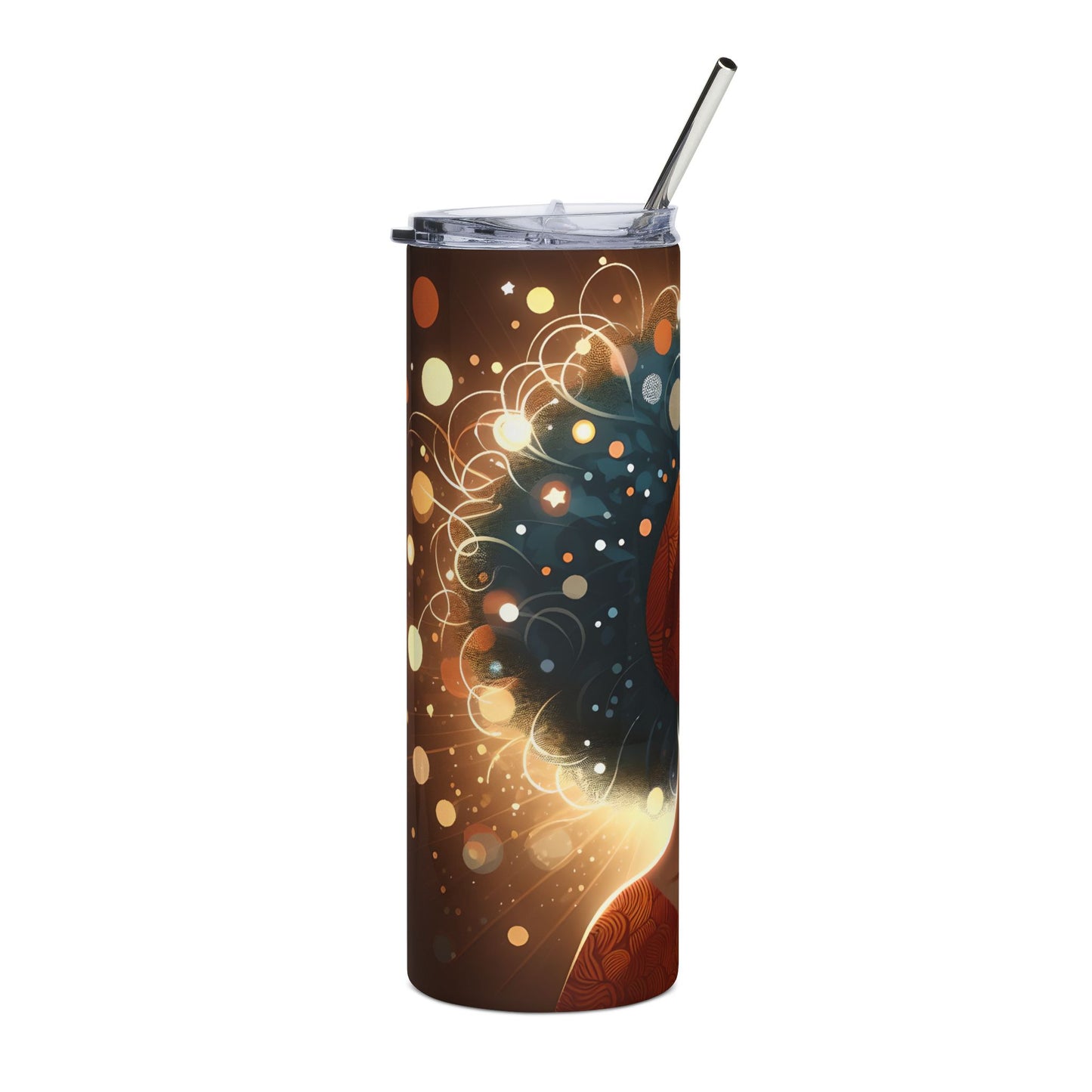Peaceful Queen Tumbler