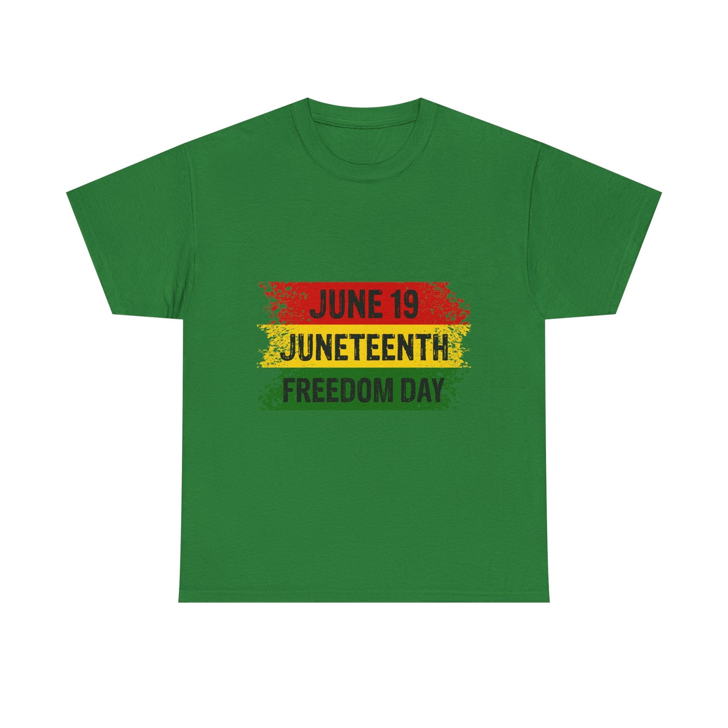 Juneteenth Freedom Day Tee