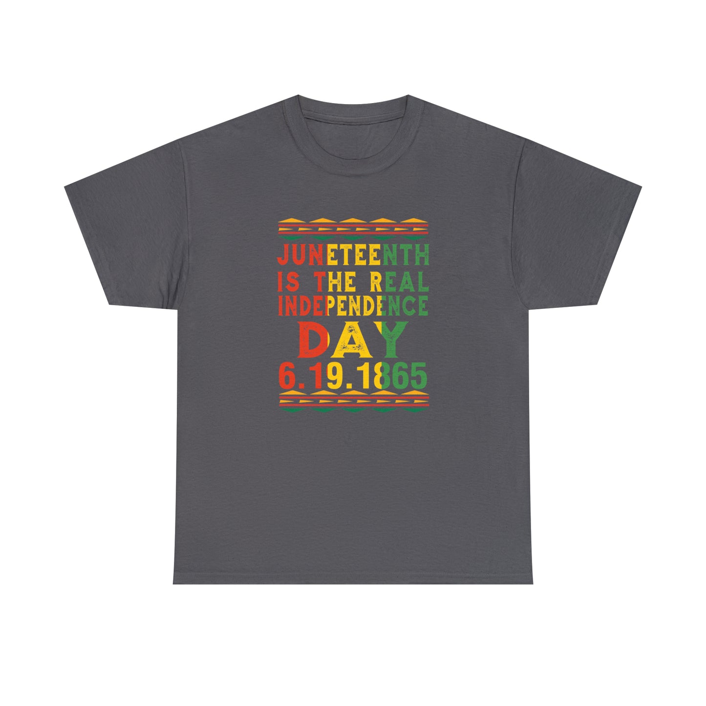 Multi Juneteenth Tee