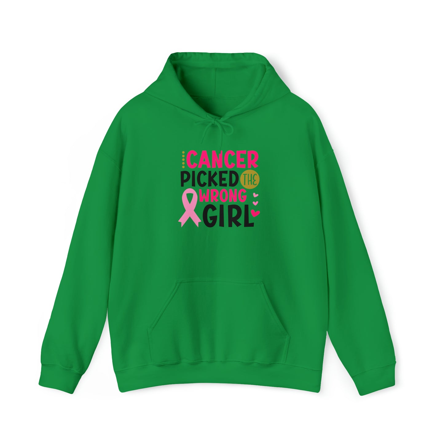 Picked the Wrong Girl Hoodie