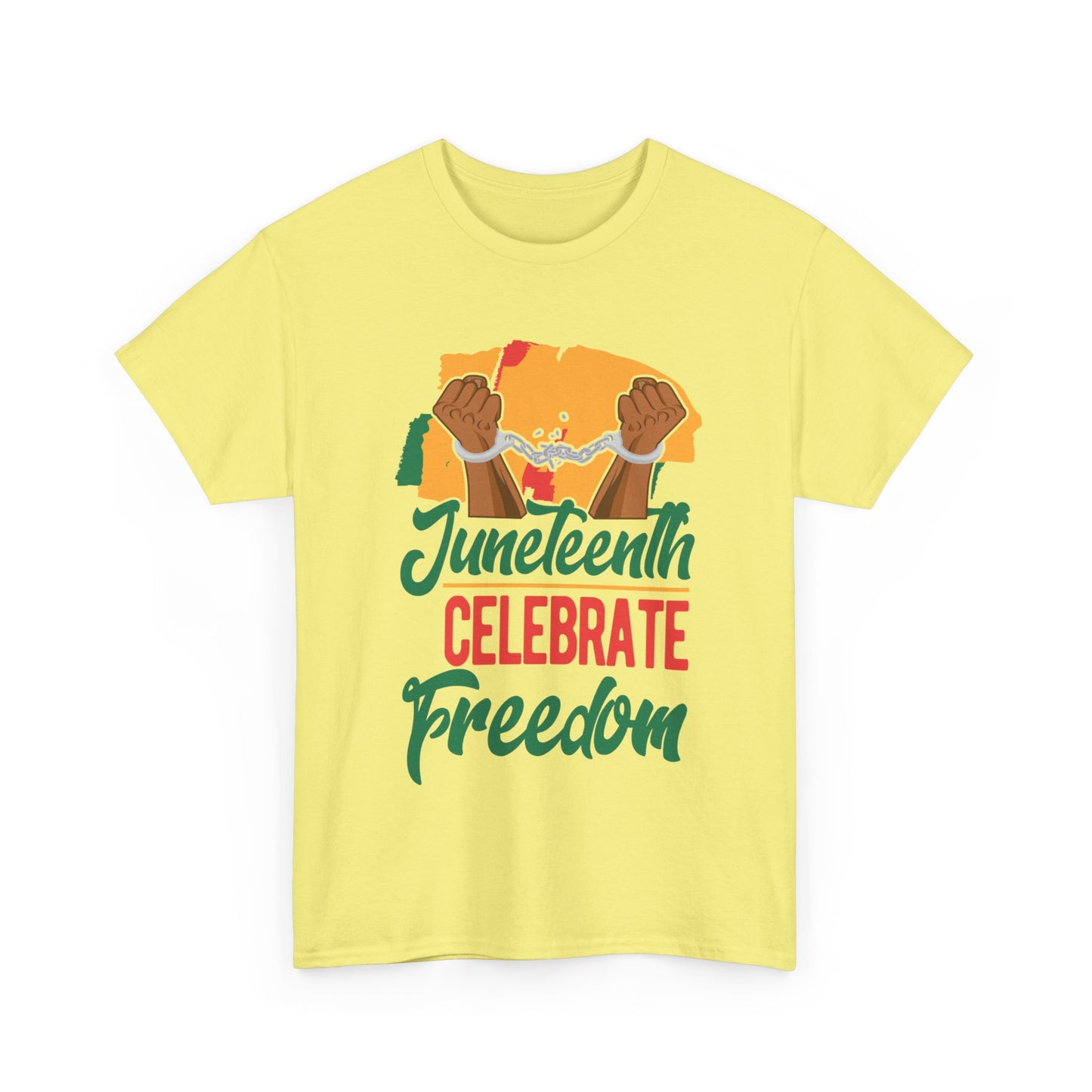 Juneteenth Celebration Tee, Celebrate Freedom Shirt
