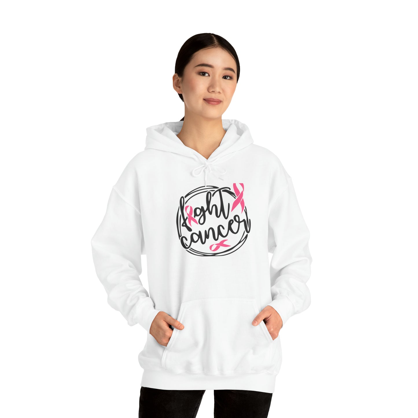 Fighter Hooded Sweatshirt