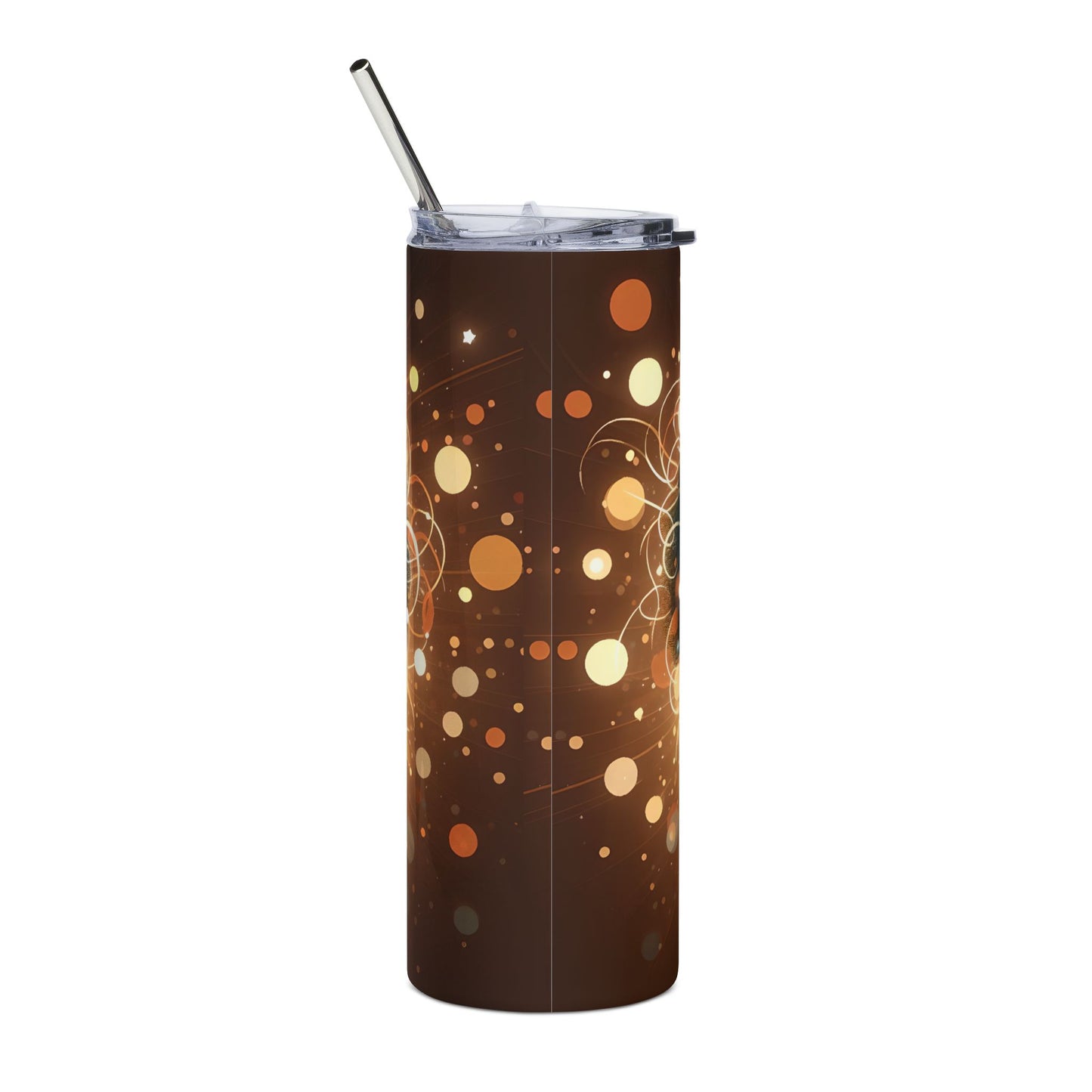 Peaceful Queen Tumbler