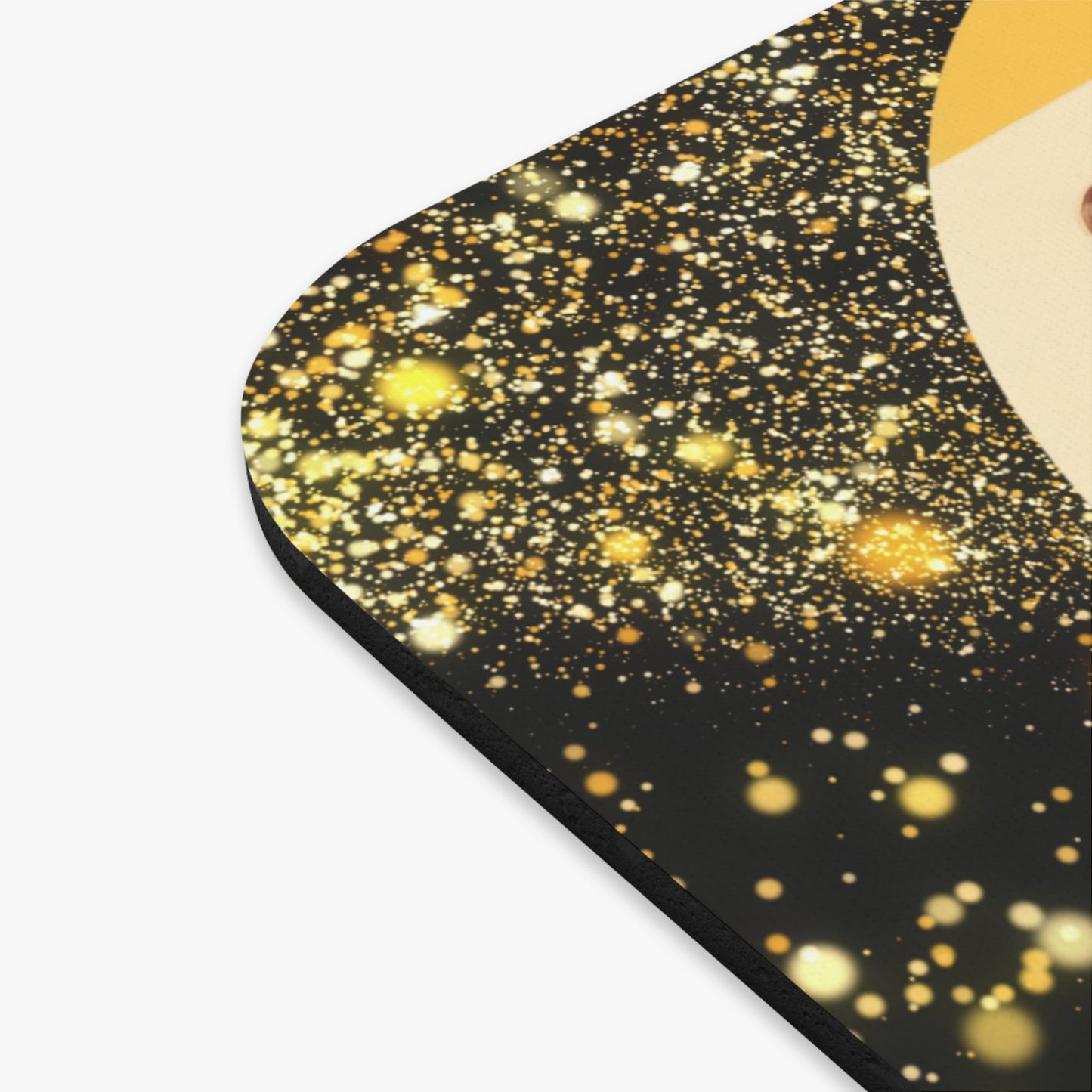 Artistic Galaxy Mouse Pad
