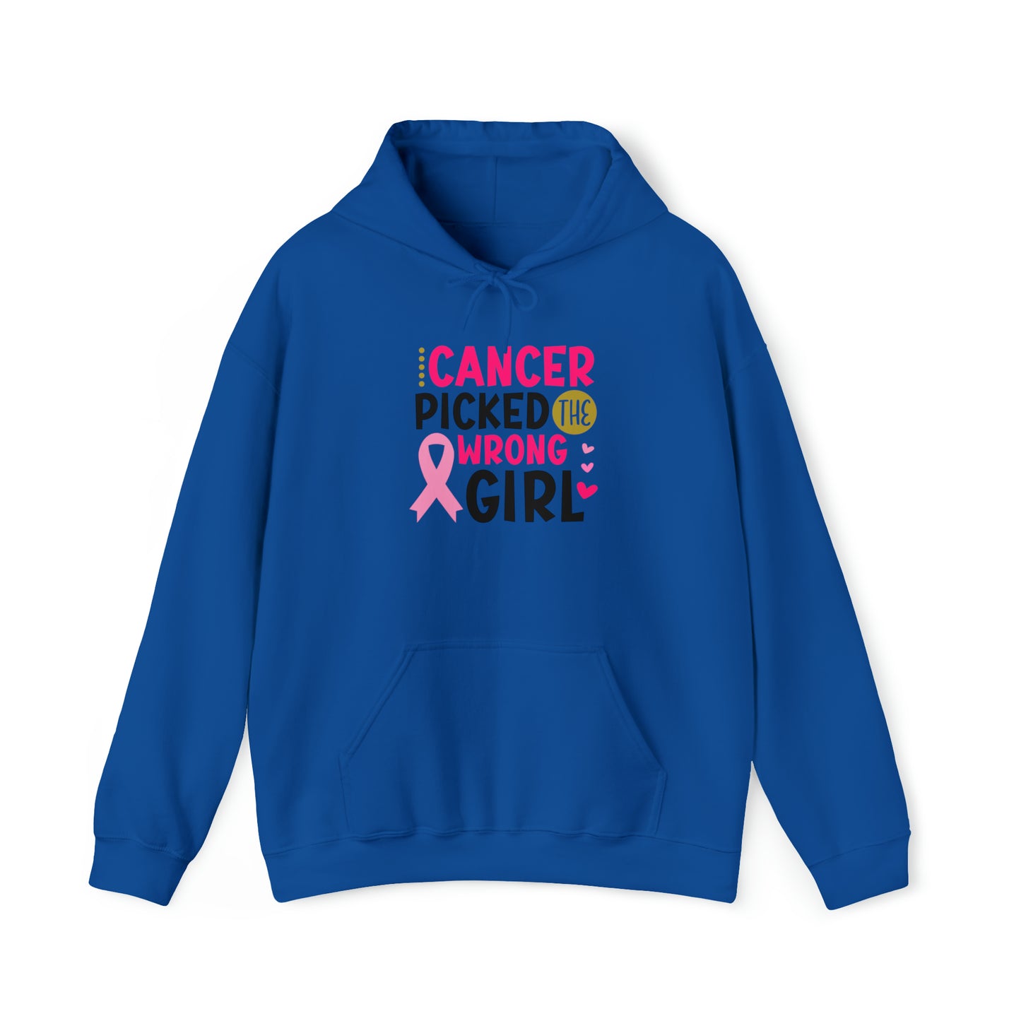 Picked the Wrong Girl Hoodie
