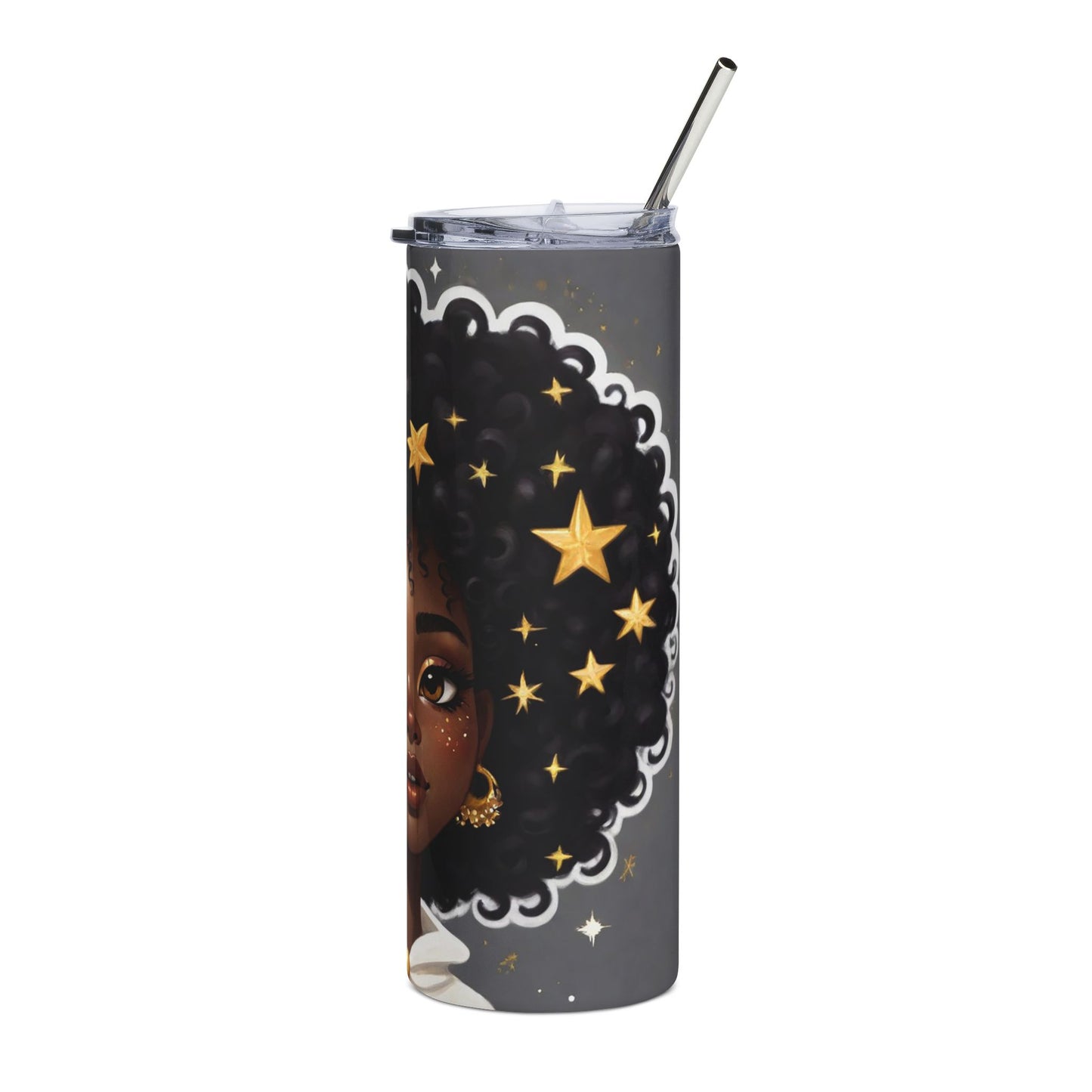 Celestial Beauty Tumbler