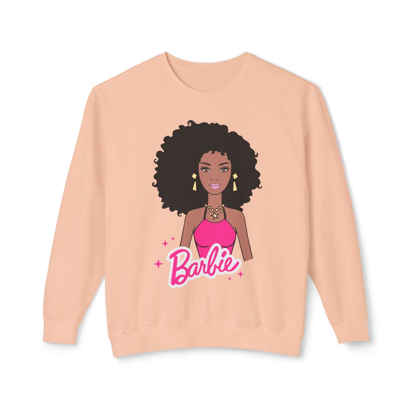 Unisex Lightweight Crewneck Sweatshirt