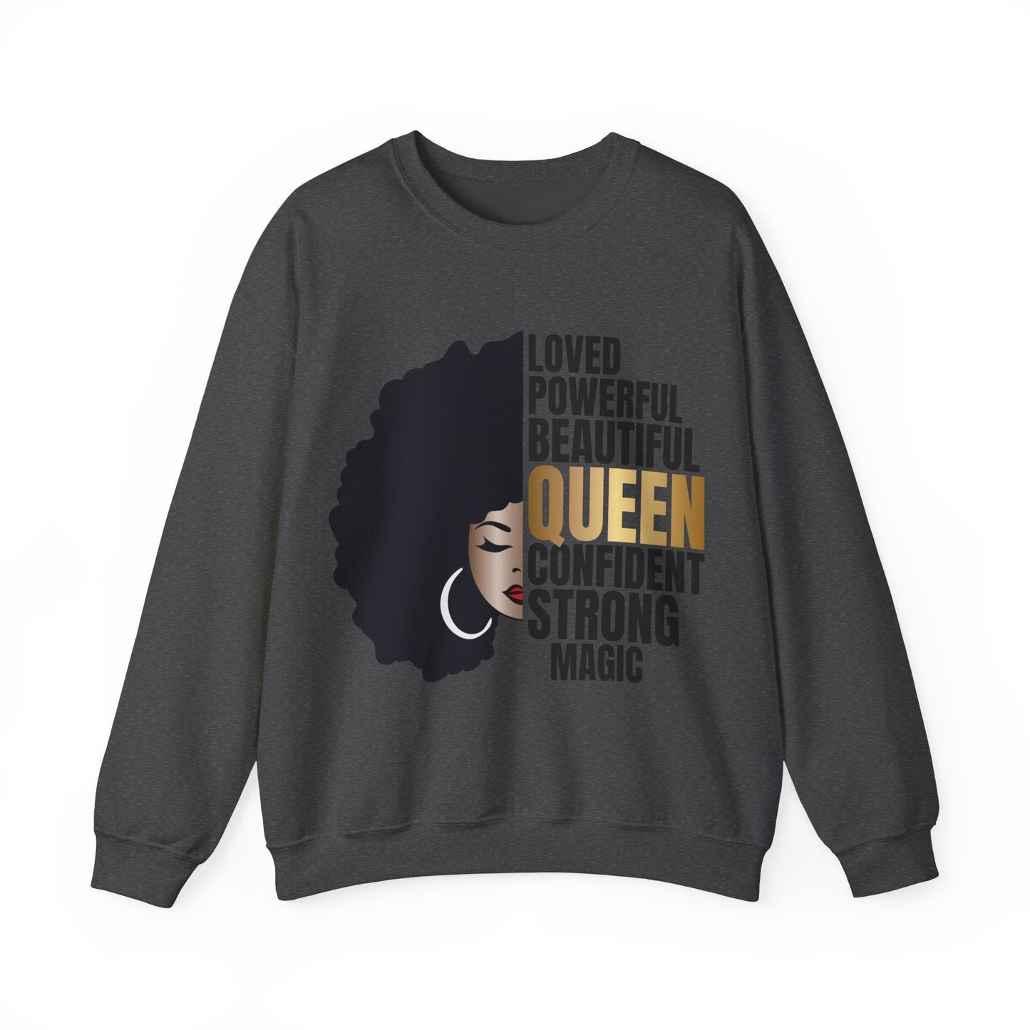 Powerful Queen Sweatshirt