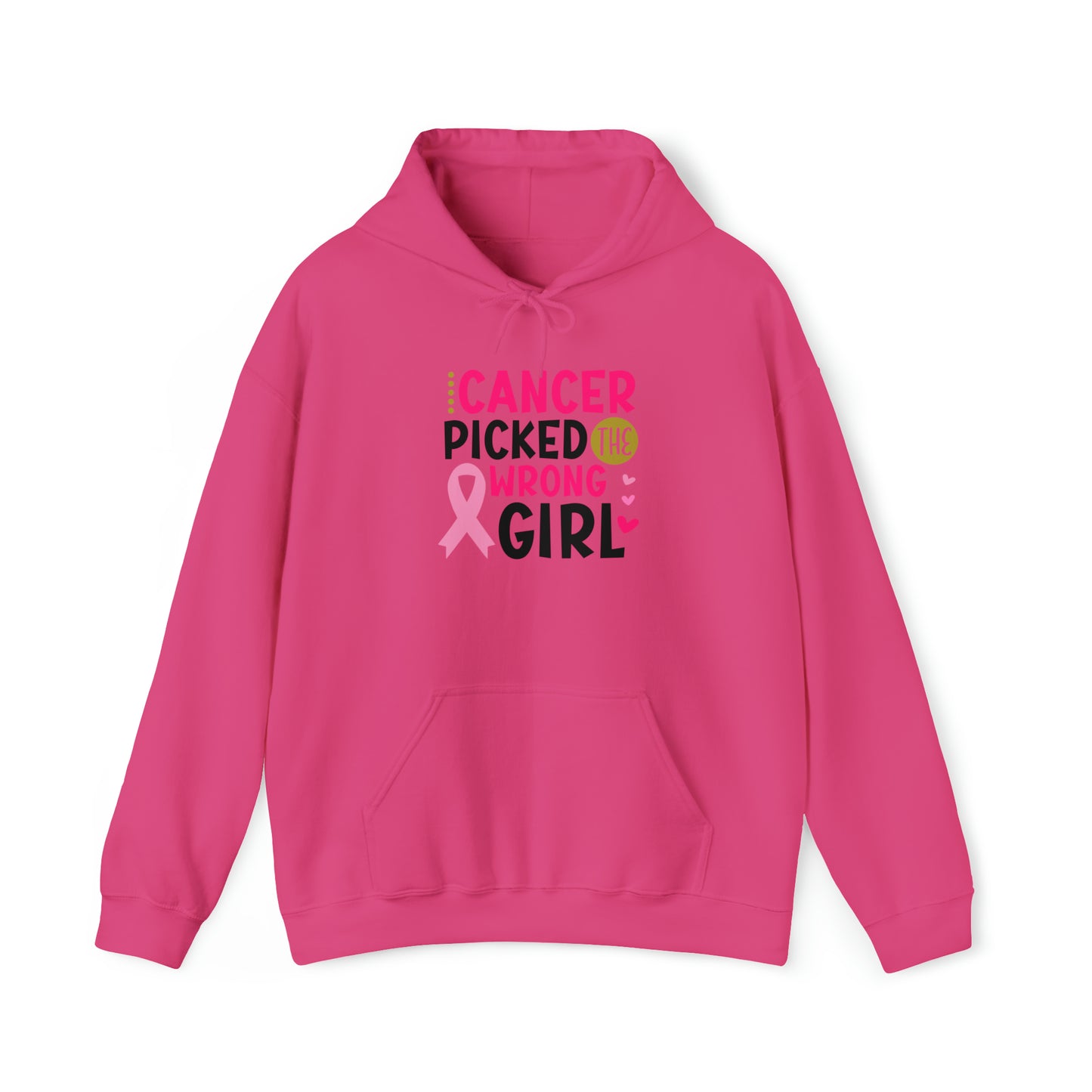 Picked the Wrong Girl Hoodie