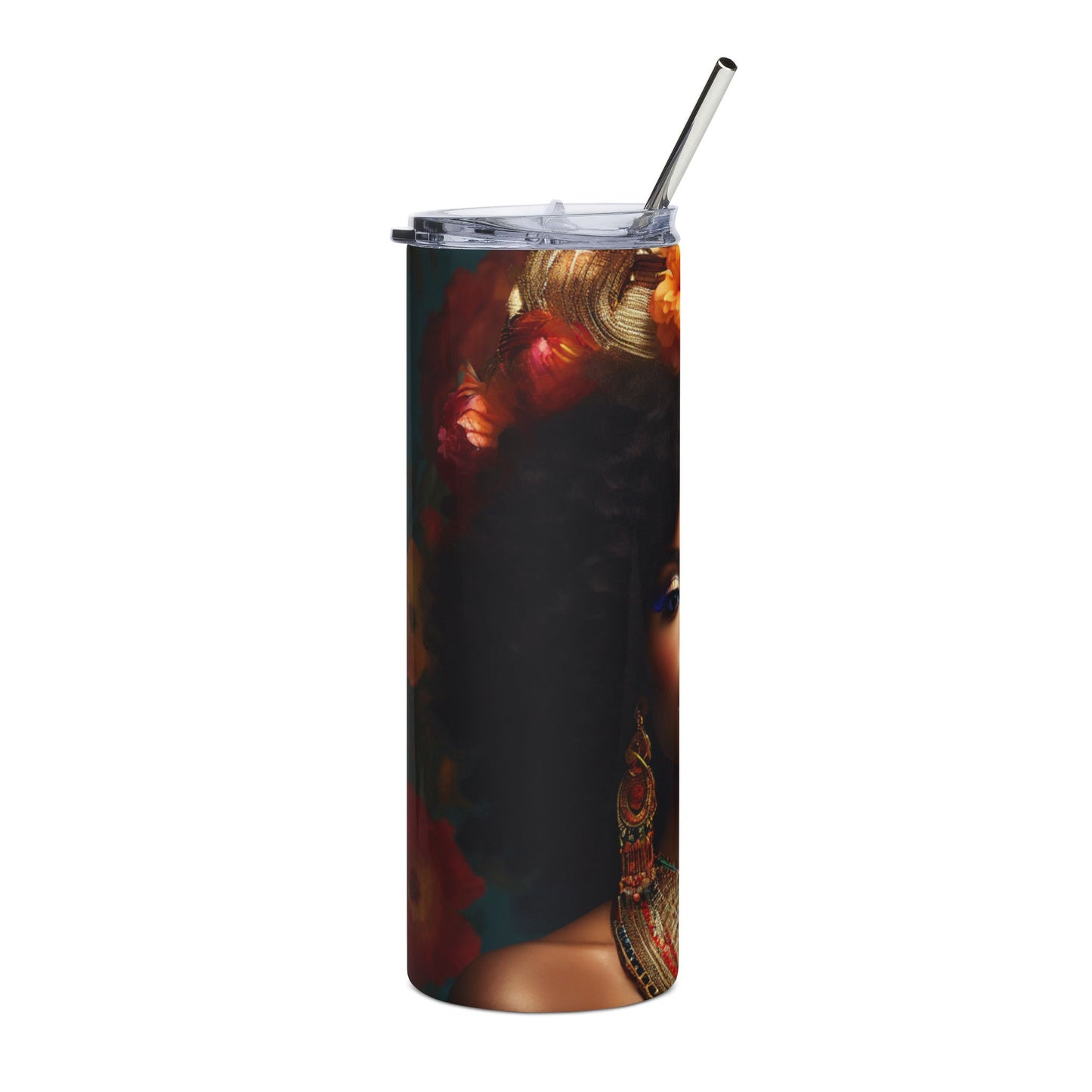 Bohemian Queen Tumbler