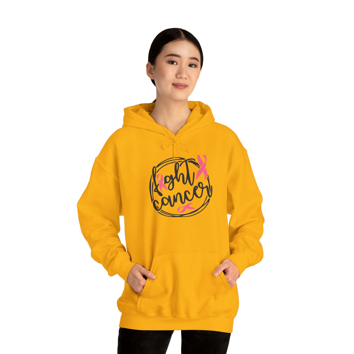 Fighter Hooded Sweatshirt
