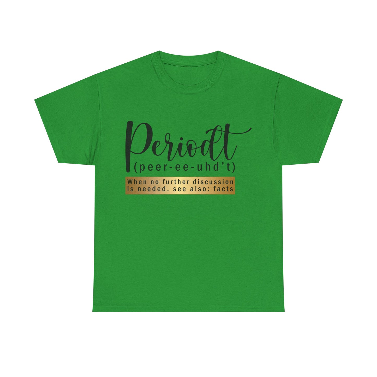 Periodt Tee