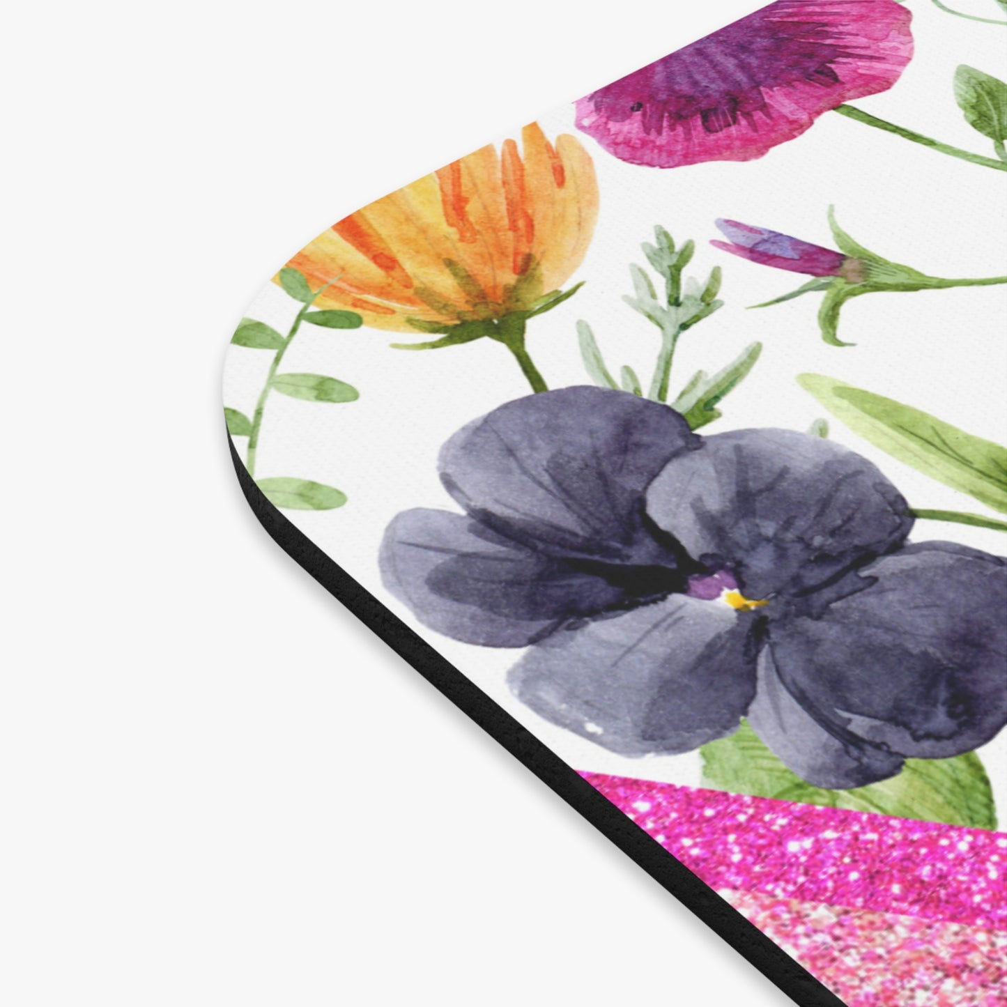 Mom Heartfelt Mouse Pad