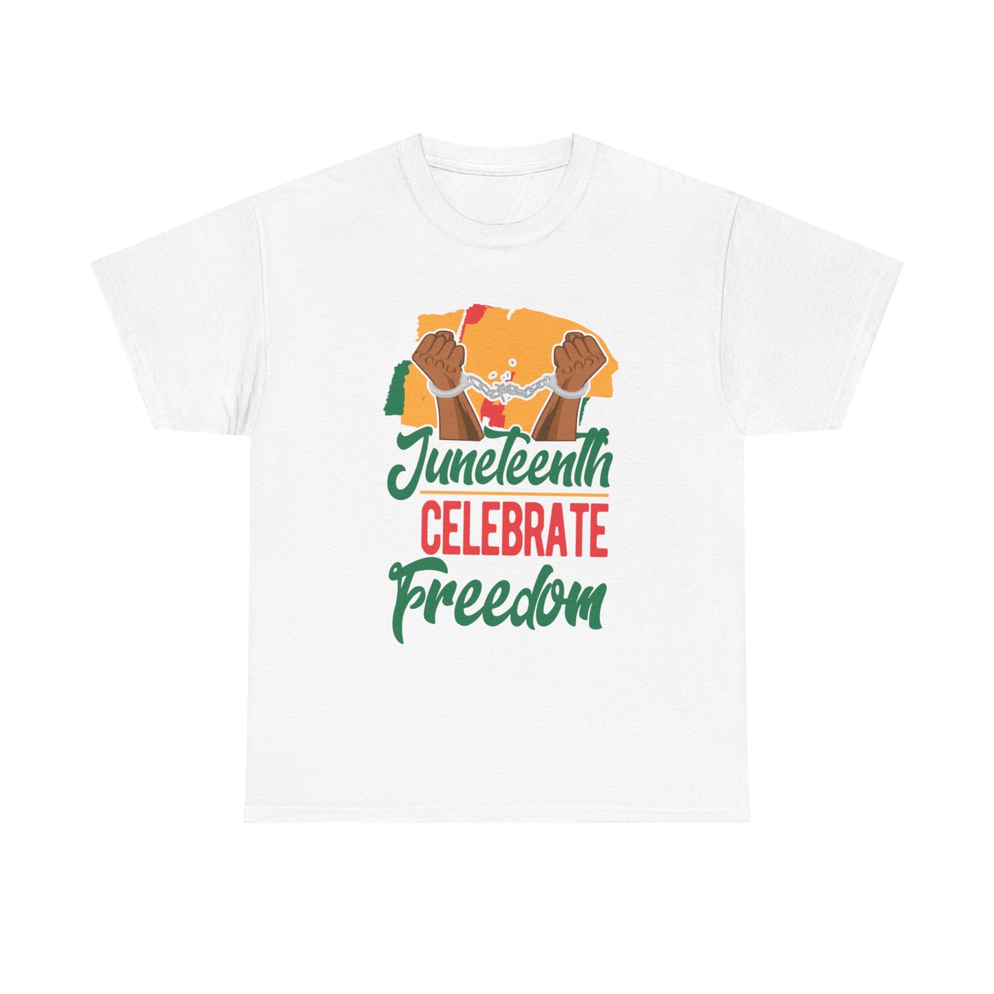 Juneteenth Celebration Tee, Celebrate Freedom Shirt