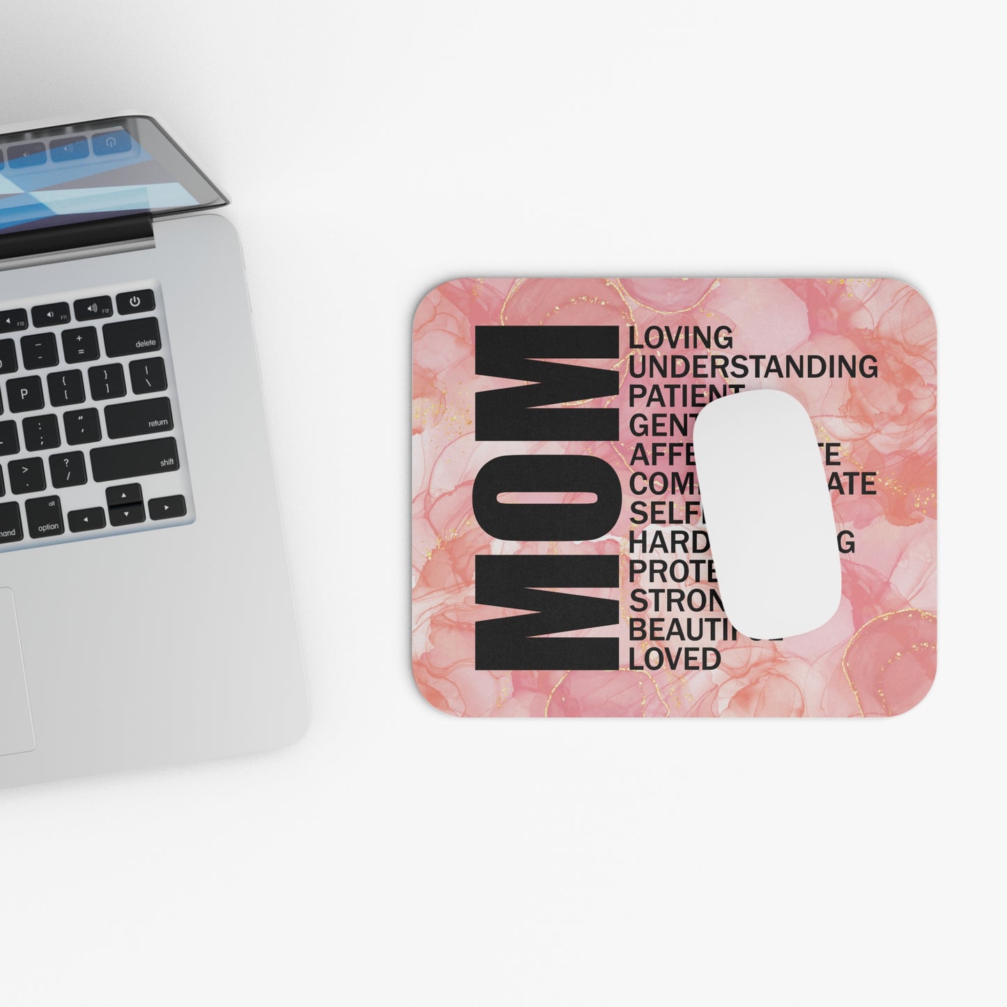Mom Appreciation Mouse Pad