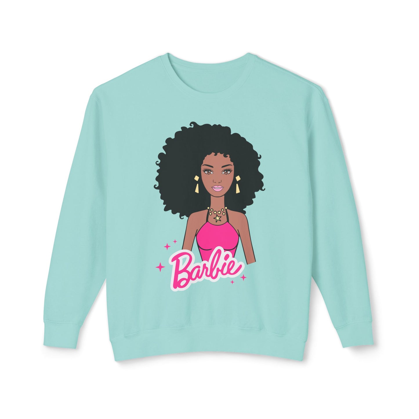 Unisex Lightweight Crewneck Sweatshirt