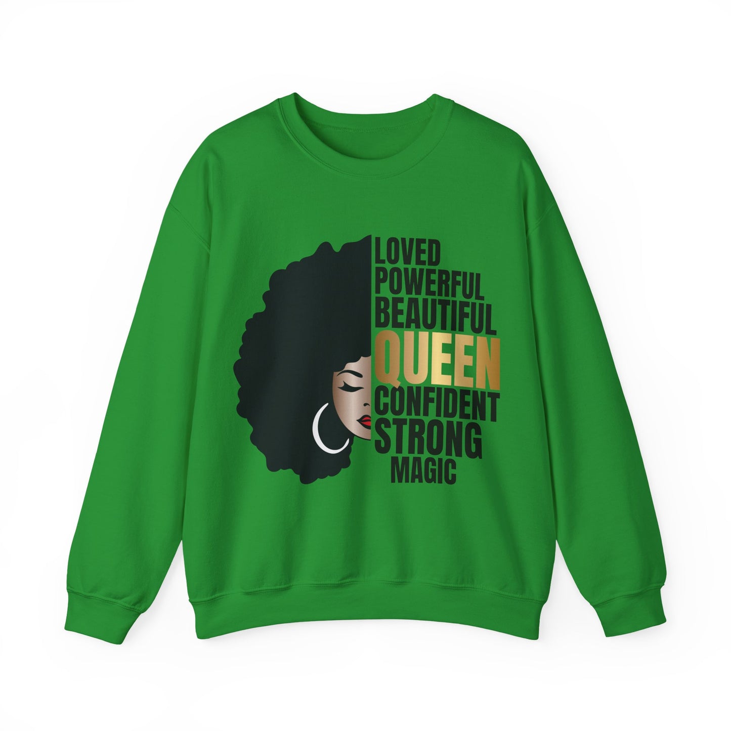 Powerful Queen Sweatshirt